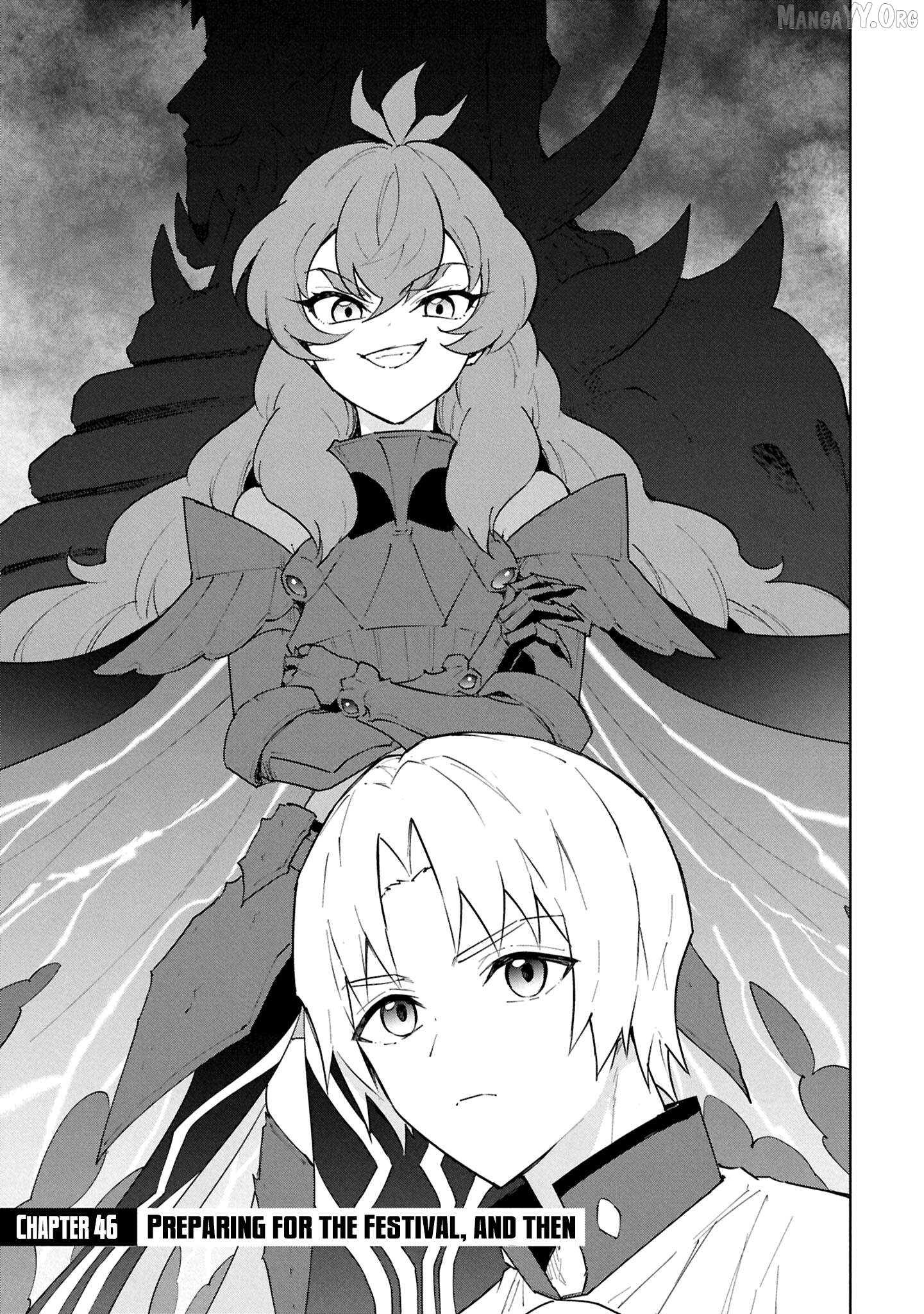 Cheat Skill "shisha Sosei" Ga Kakusei Shite Inishieno Maougun Wo Fukkatsu Sasete Shimaimashita ~Dare Mo Shinasenai Saikyou Hiiro~ Chapter 46 - page 6
