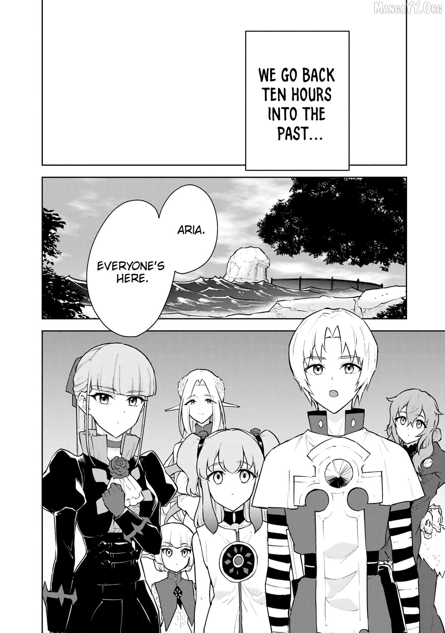 Cheat Skill "shisha Sosei" Ga Kakusei Shite Inishieno Maougun Wo Fukkatsu Sasete Shimaimashita ~Dare Mo Shinasenai Saikyou Hiiro~ Chapter 46 - page 7