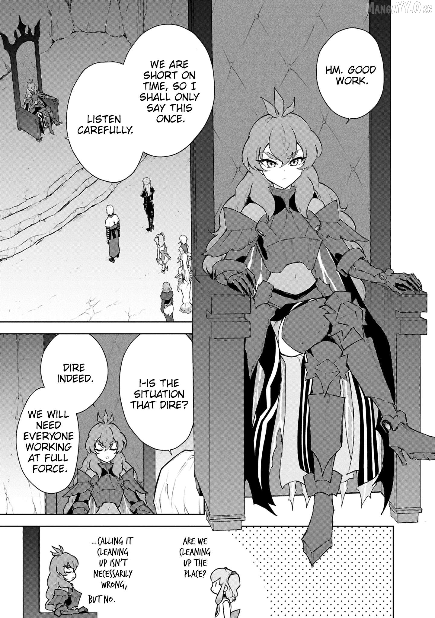Cheat Skill "shisha Sosei" Ga Kakusei Shite Inishieno Maougun Wo Fukkatsu Sasete Shimaimashita ~Dare Mo Shinasenai Saikyou Hiiro~ Chapter 46 - page 8