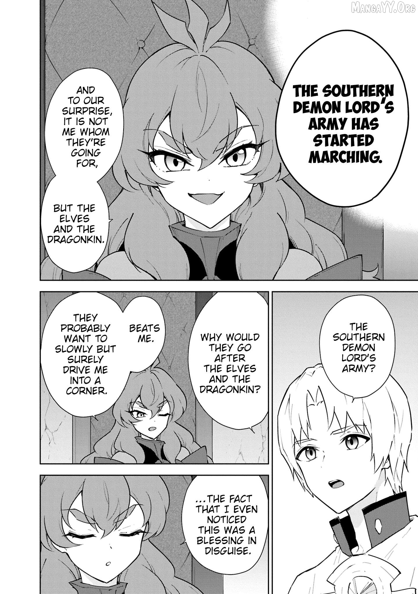 Cheat Skill "shisha Sosei" Ga Kakusei Shite Inishieno Maougun Wo Fukkatsu Sasete Shimaimashita ~Dare Mo Shinasenai Saikyou Hiiro~ Chapter 46 - page 9