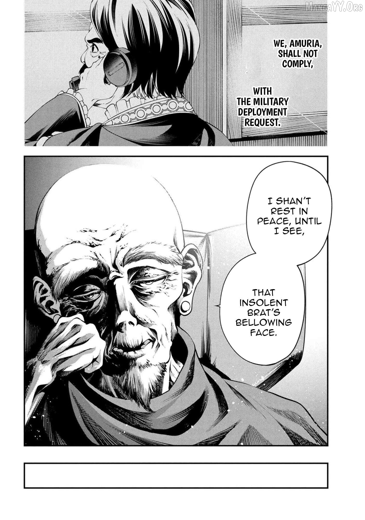 Class Saiyasune de Urareta Ore wa, Jitsu wa Saikyou Parameter Chapter 38.1 - page 3