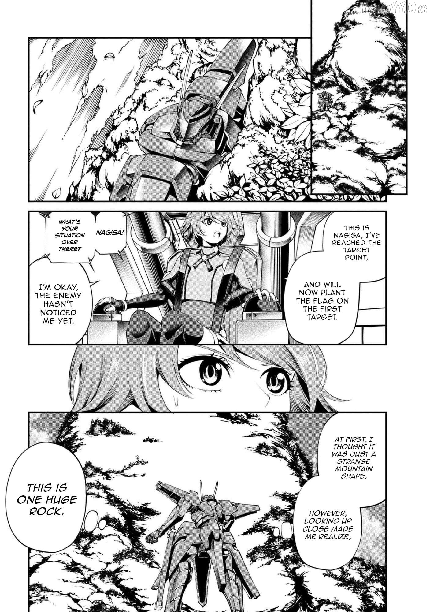 Class Saiyasune de Urareta Ore wa, Jitsu wa Saikyou Parameter Chapter 38.1 - page 5