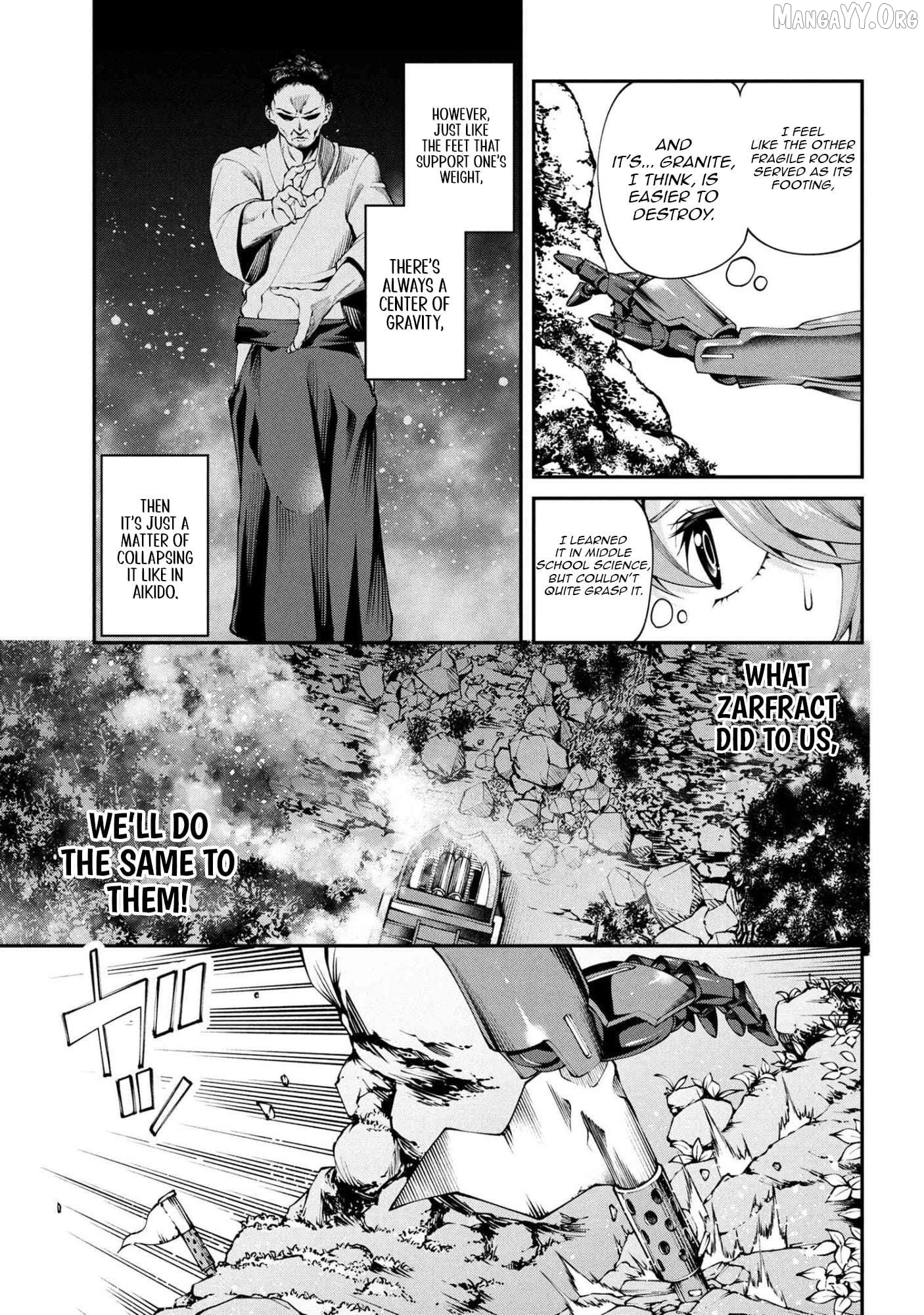 Class Saiyasune de Urareta Ore wa, Jitsu wa Saikyou Parameter Chapter 38.1 - page 6
