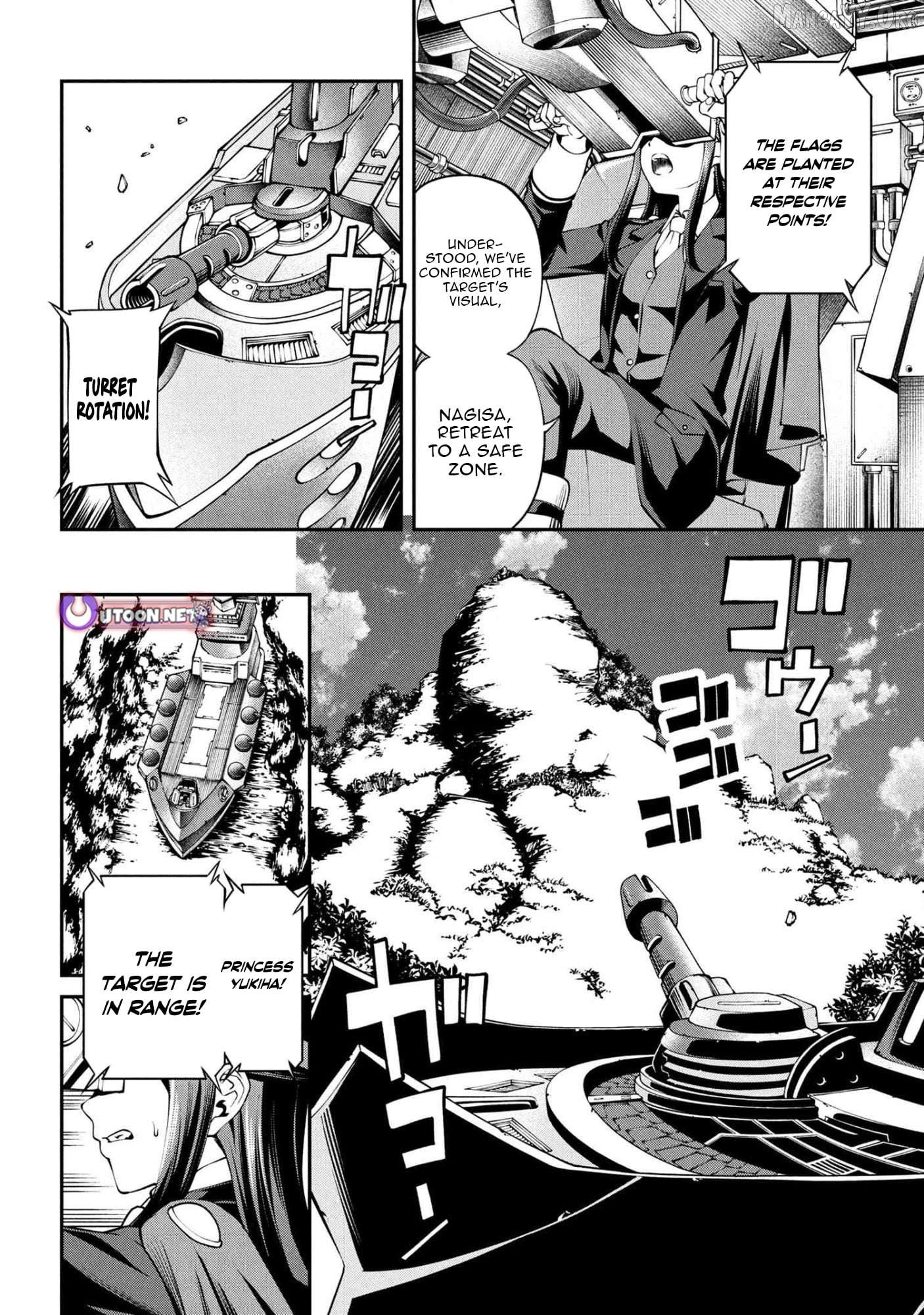 Class Saiyasune de Urareta Ore wa, Jitsu wa Saikyou Parameter Chapter 38.1 - page 7