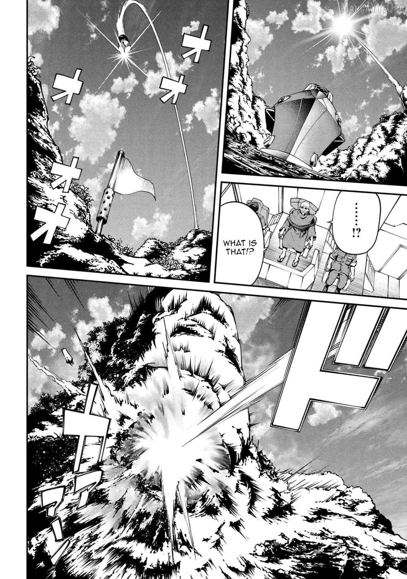 Class Saiyasune de Urareta Ore wa, Jitsu wa Saikyou Parameter Chapter 38.1 - page 9