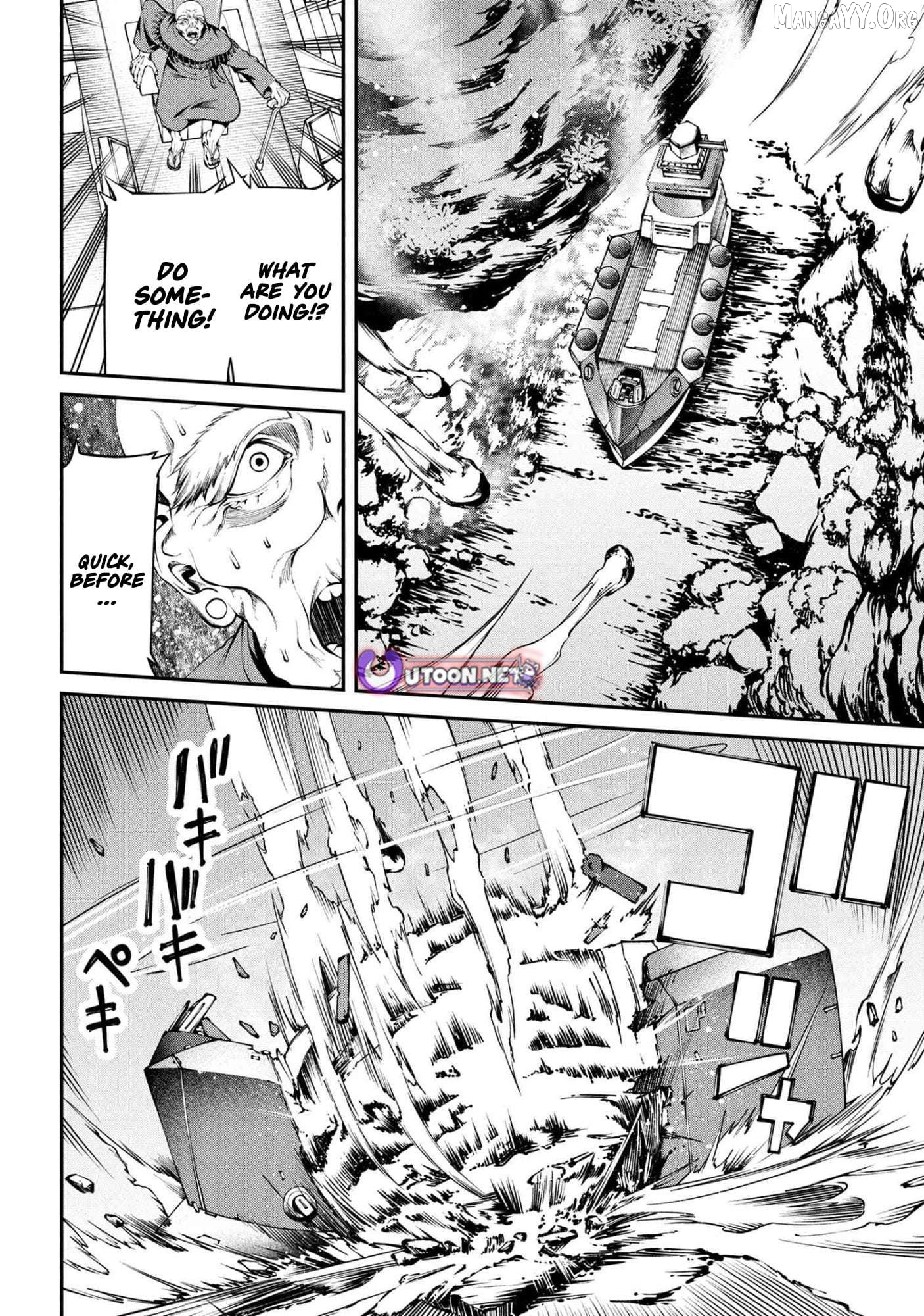 Class Saiyasune de Urareta Ore wa, Jitsu wa Saikyou Parameter Chapter 38.2 - page 11