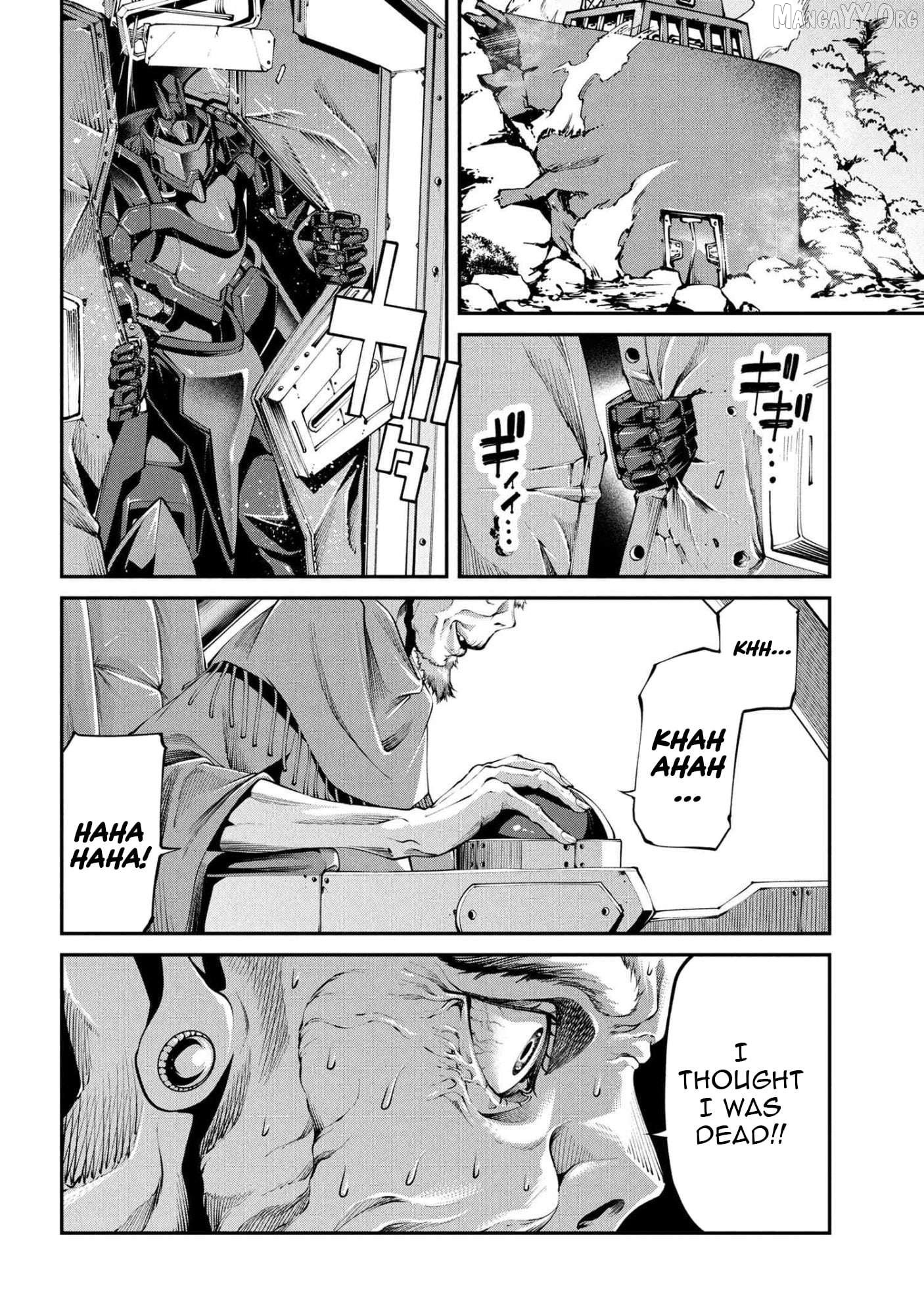 Class Saiyasune de Urareta Ore wa, Jitsu wa Saikyou Parameter Chapter 38.2 - page 13