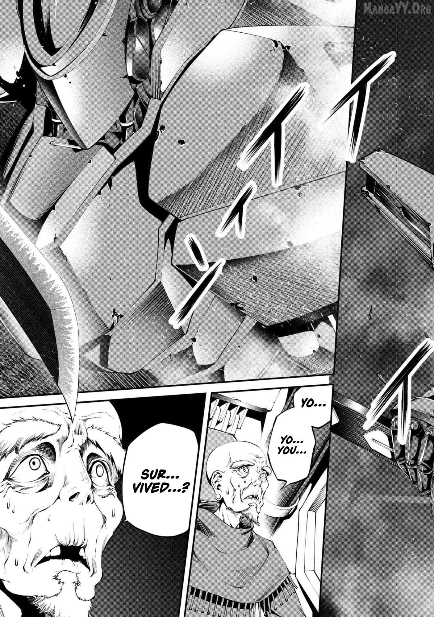 Class Saiyasune de Urareta Ore wa, Jitsu wa Saikyou Parameter Chapter 38.2 - page 16