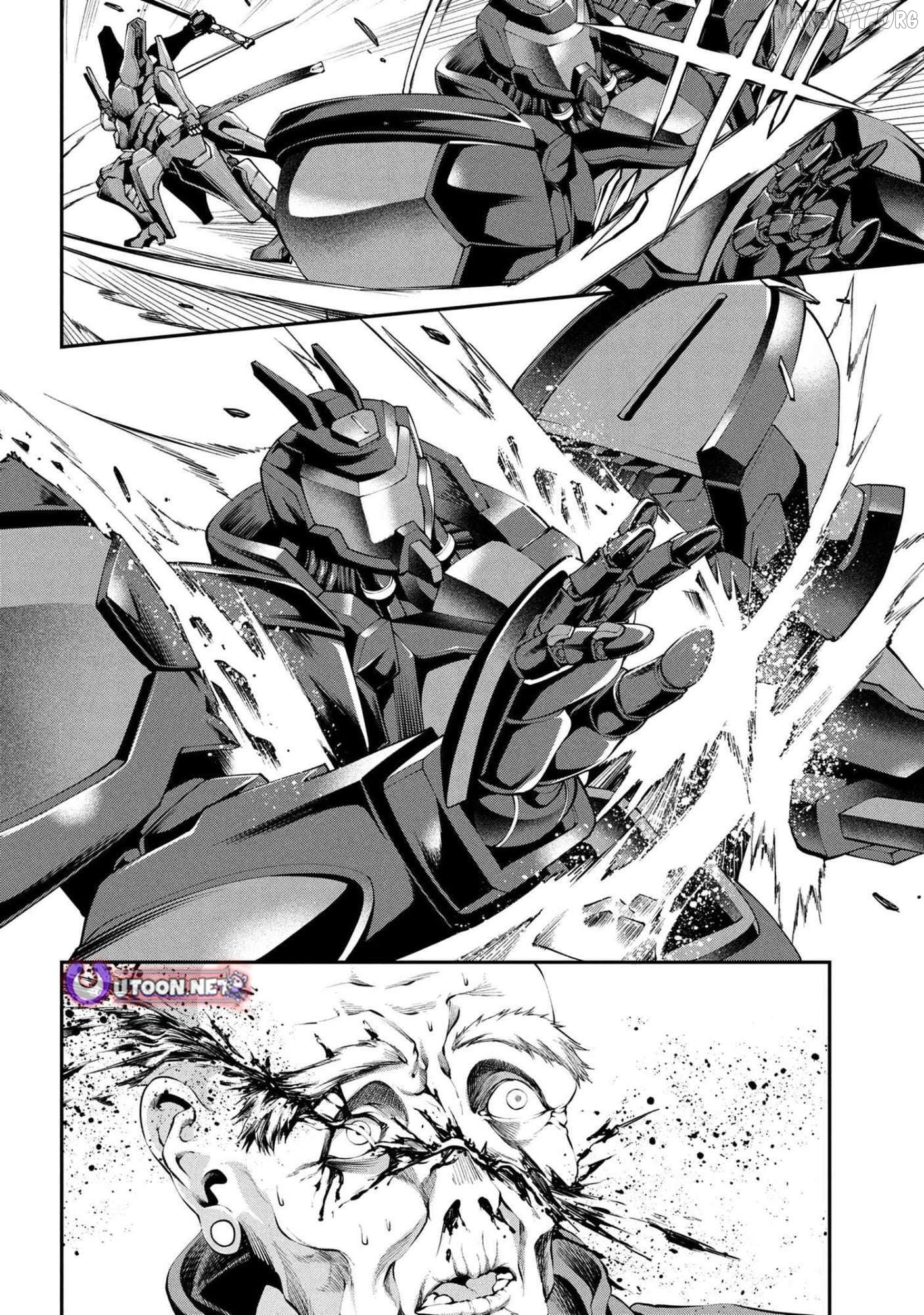 Class Saiyasune de Urareta Ore wa, Jitsu wa Saikyou Parameter Chapter 38.2 - page 17