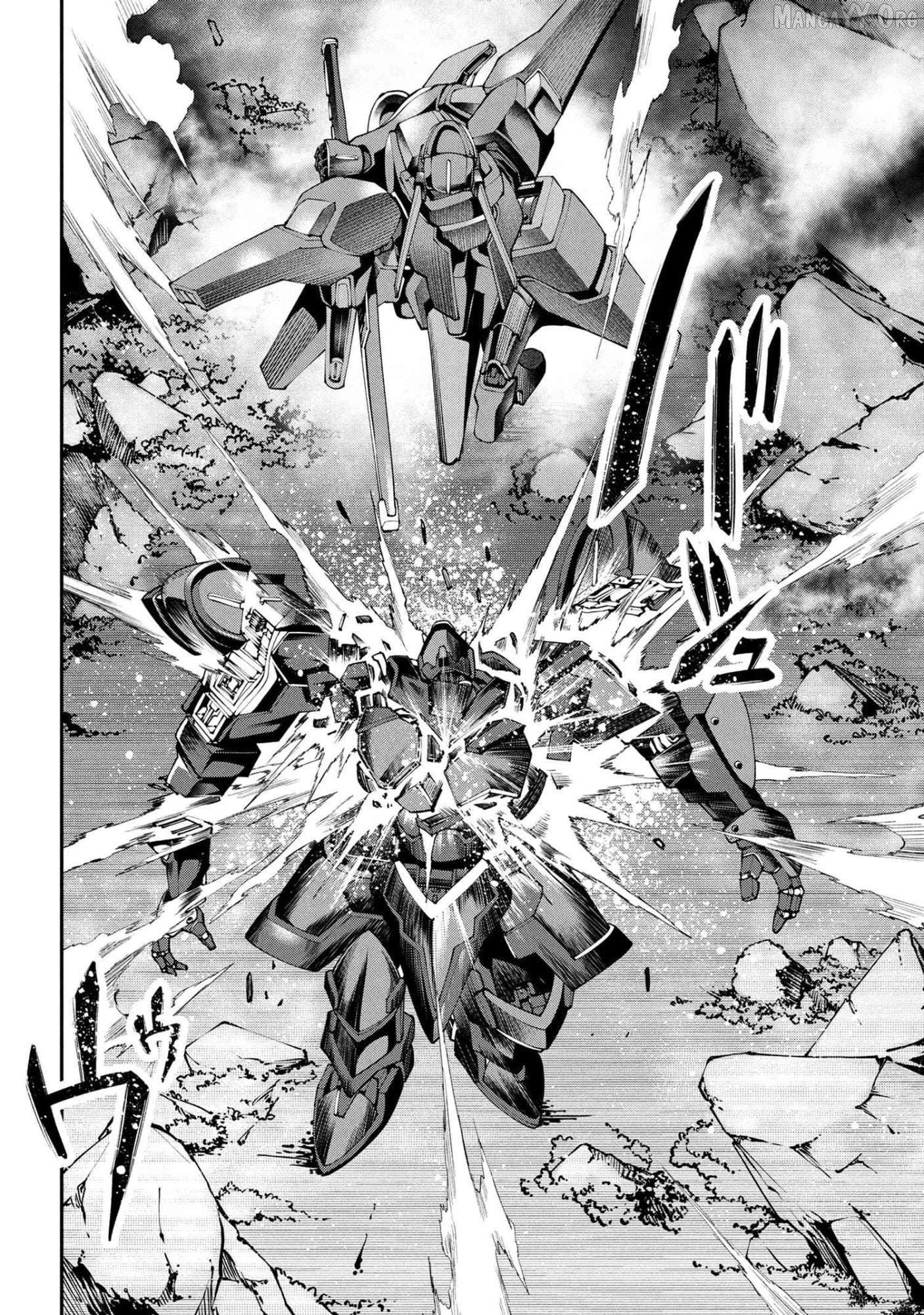 Class Saiyasune de Urareta Ore wa, Jitsu wa Saikyou Parameter Chapter 38.2 - page 19