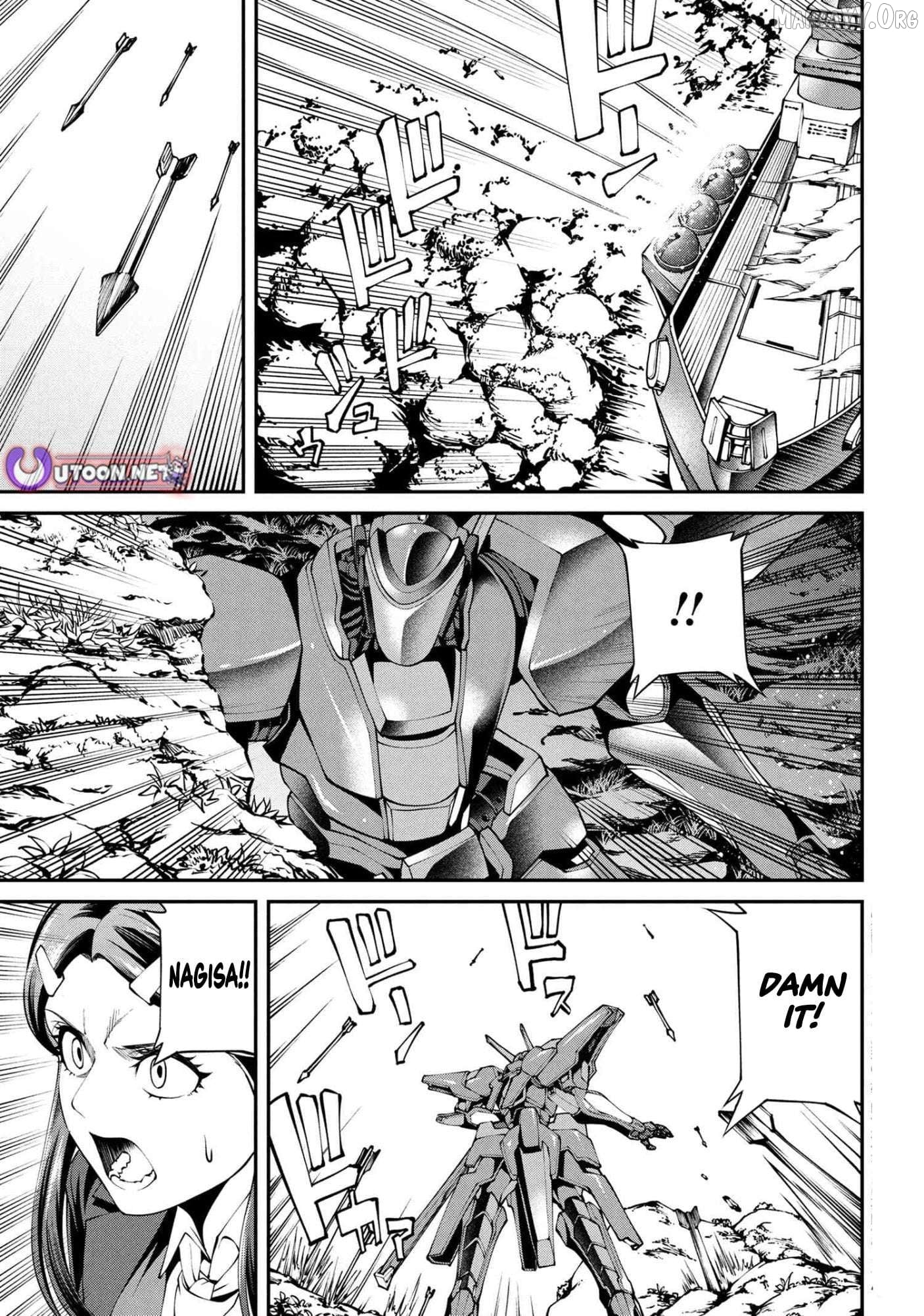Class Saiyasune de Urareta Ore wa, Jitsu wa Saikyou Parameter Chapter 38.2 - page 2