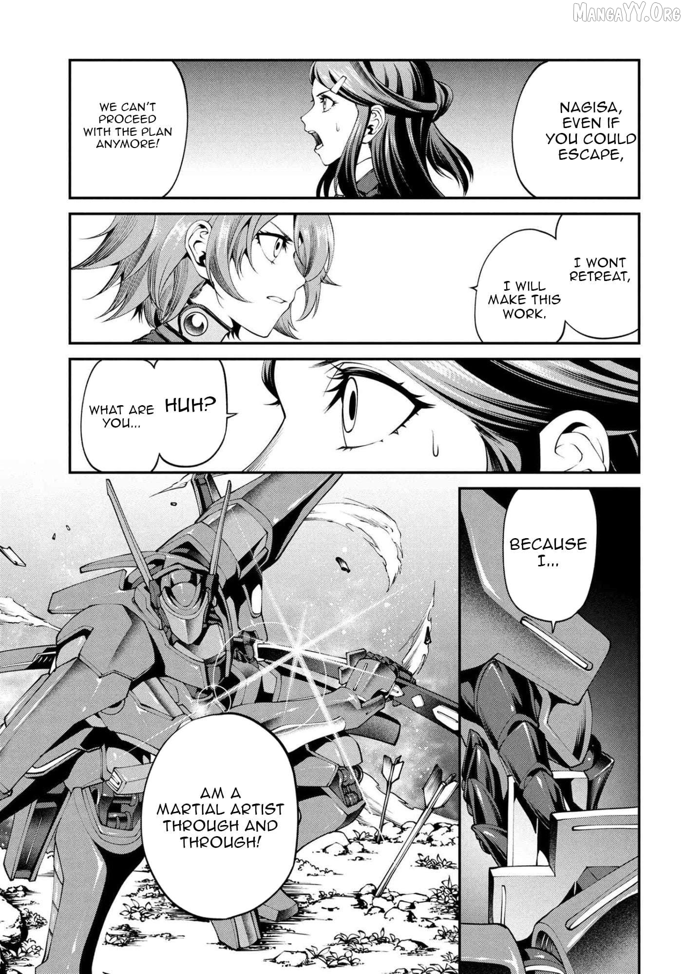 Class Saiyasune de Urareta Ore wa, Jitsu wa Saikyou Parameter Chapter 38.2 - page 4