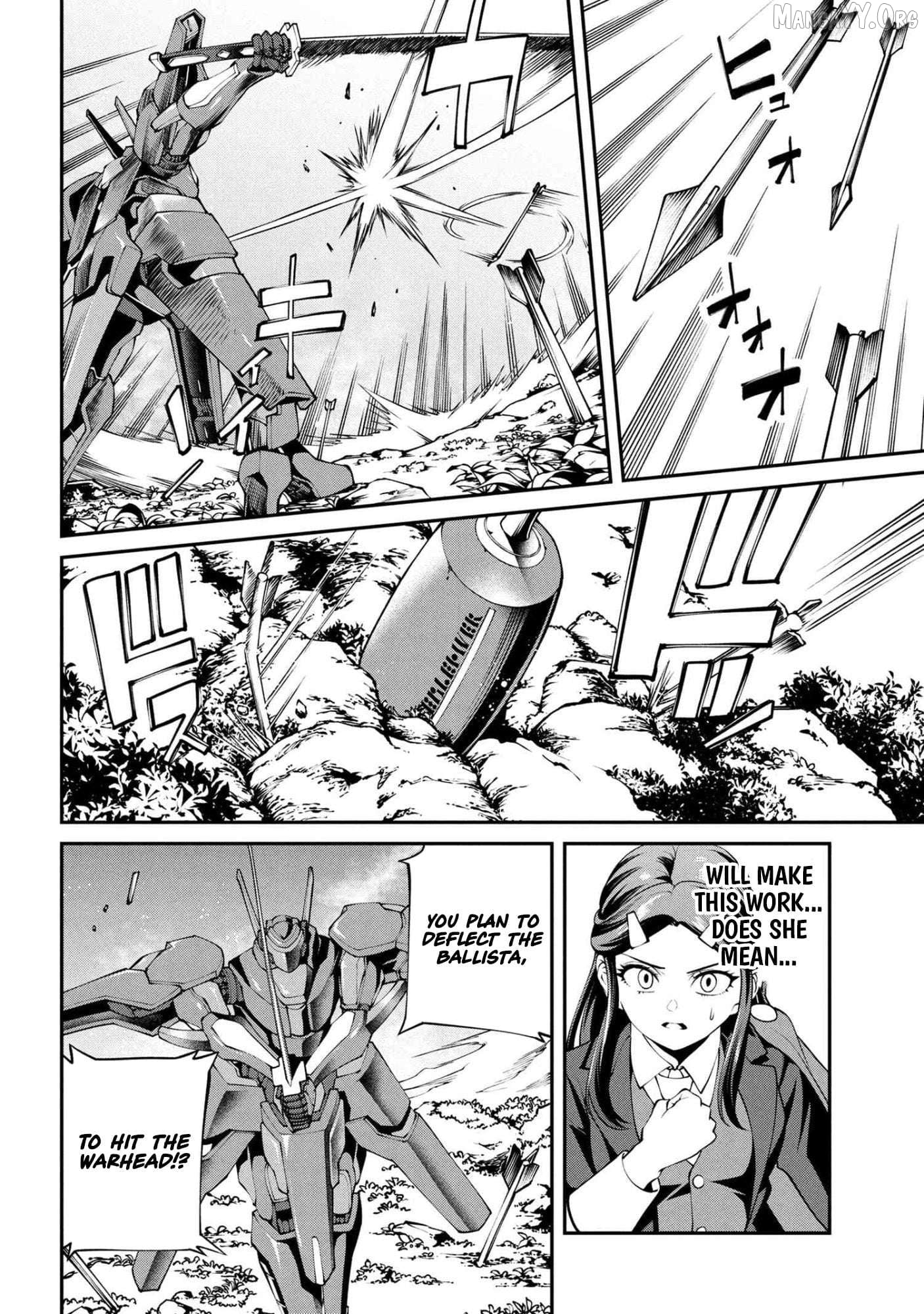 Class Saiyasune de Urareta Ore wa, Jitsu wa Saikyou Parameter Chapter 38.2 - page 5