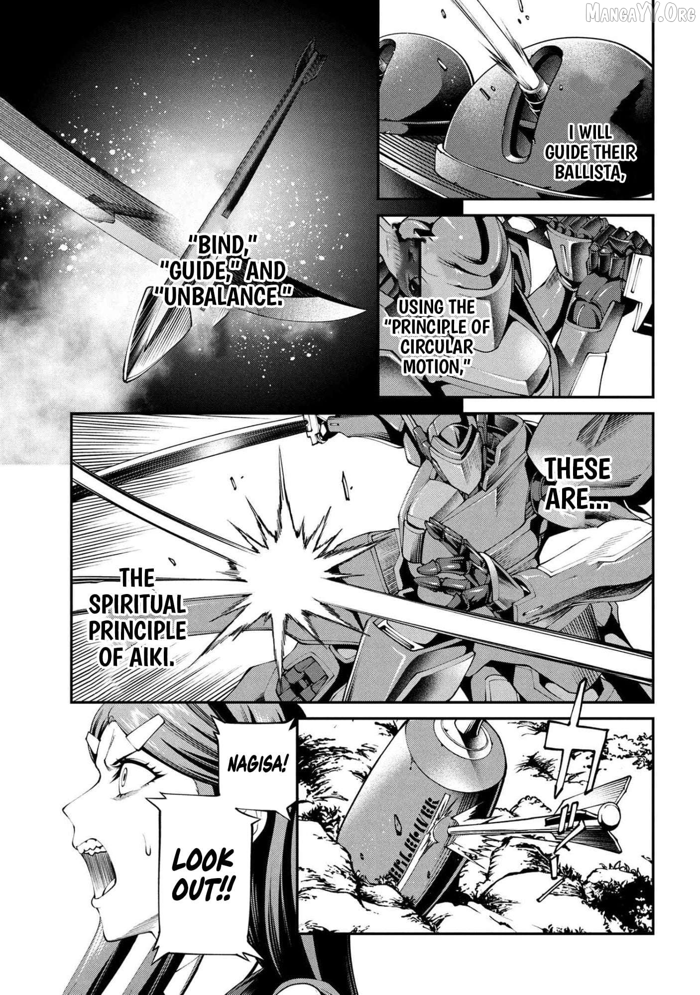 Class Saiyasune de Urareta Ore wa, Jitsu wa Saikyou Parameter Chapter 38.2 - page 6