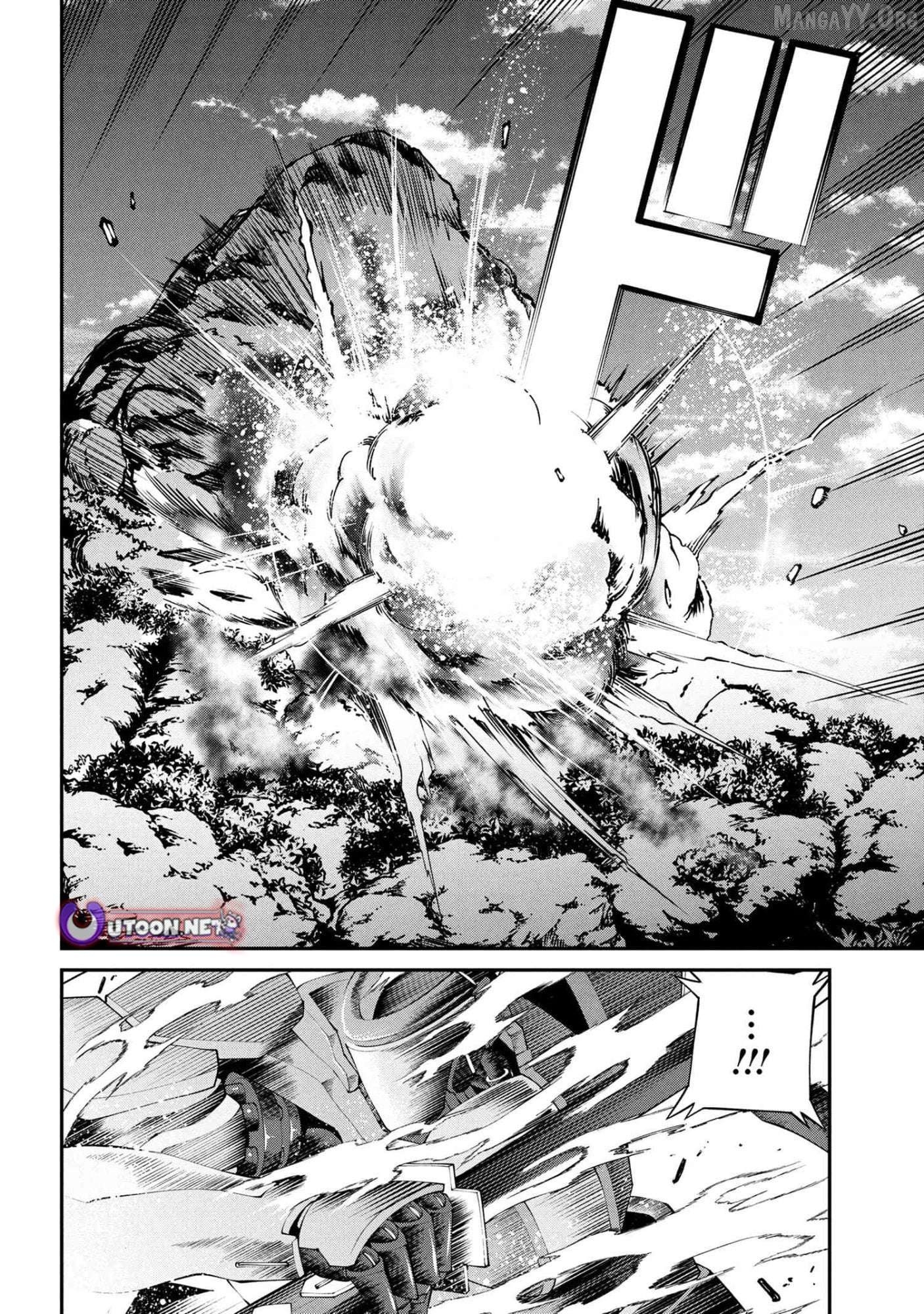 Class Saiyasune de Urareta Ore wa, Jitsu wa Saikyou Parameter Chapter 38.2 - page 7