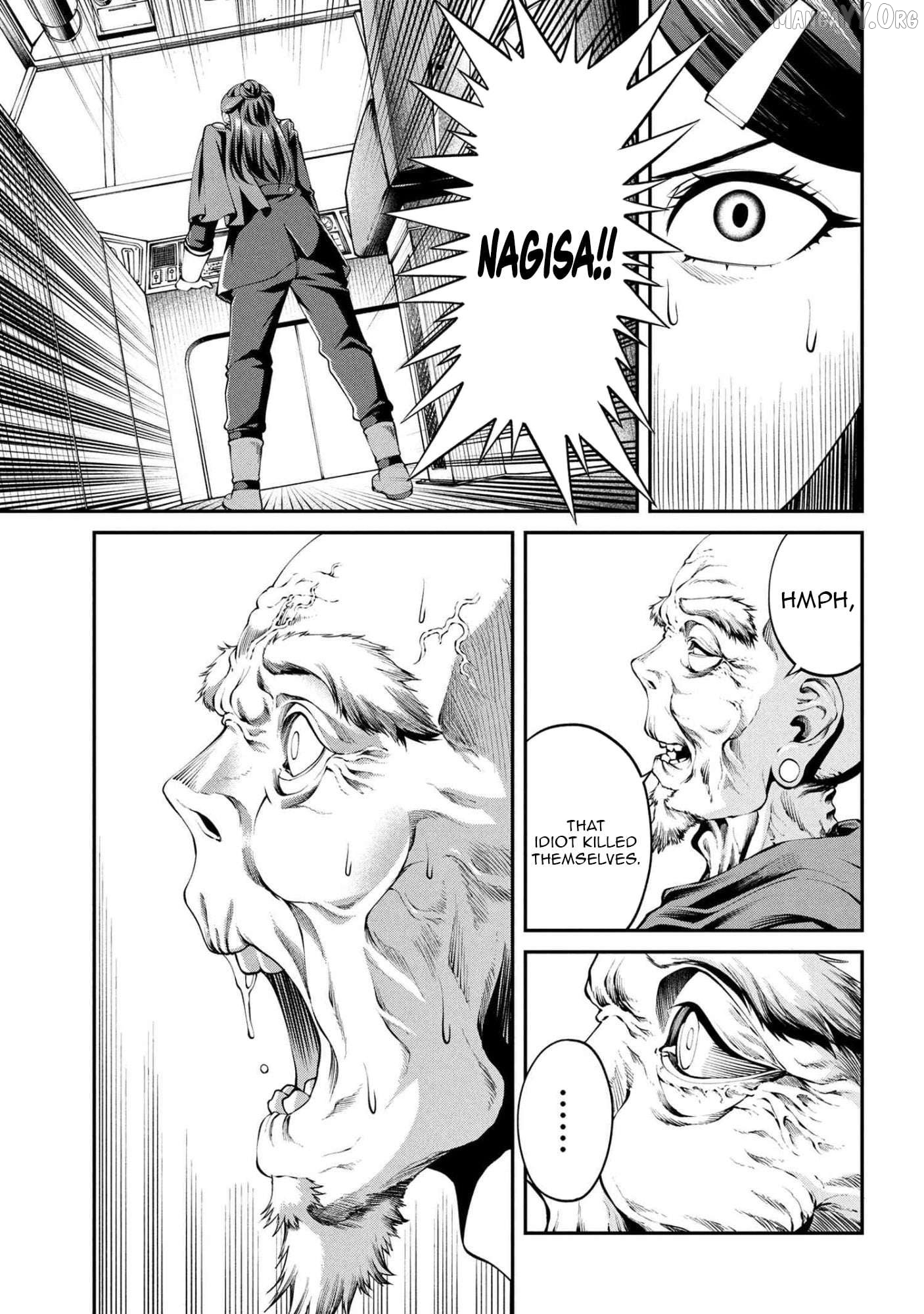 Class Saiyasune de Urareta Ore wa, Jitsu wa Saikyou Parameter Chapter 38.2 - page 8