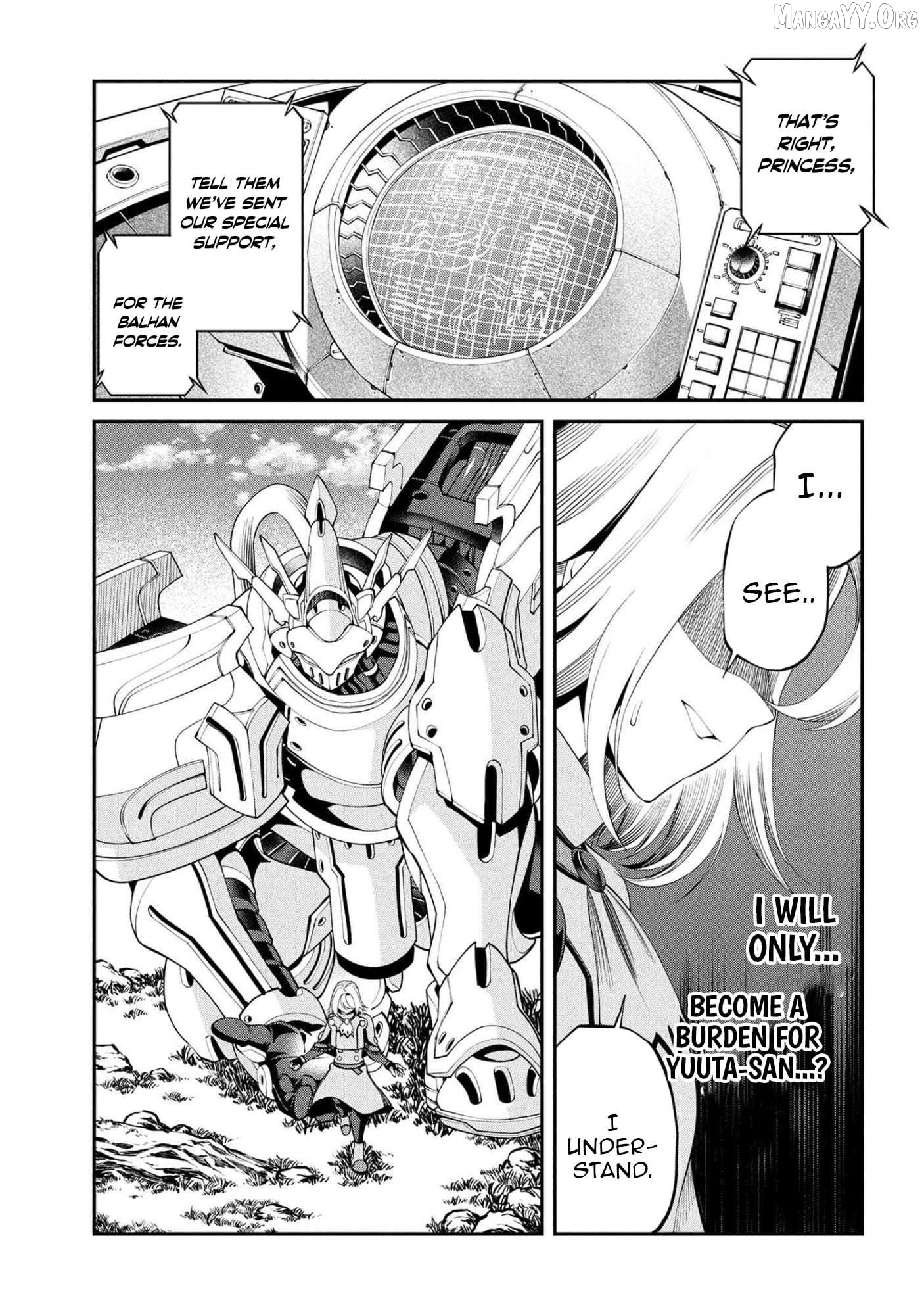 Class Saiyasune de Urareta Ore wa, Jitsu wa Saikyou Parameter Chapter 38.3 - page 12