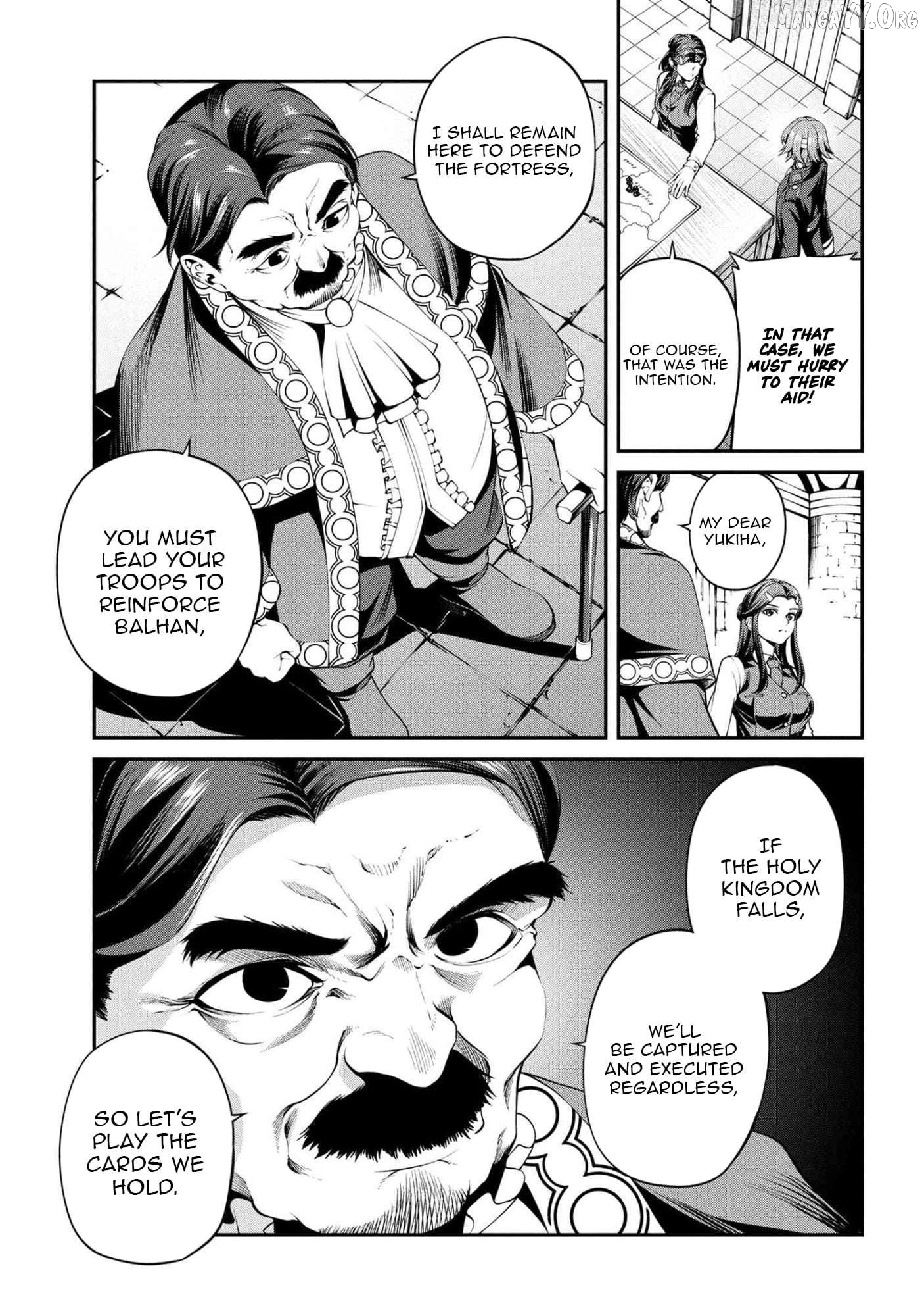 Class Saiyasune de Urareta Ore wa, Jitsu wa Saikyou Parameter Chapter 38.3 - page 4