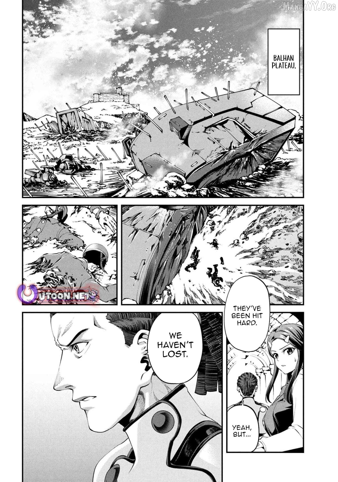 Class Saiyasune de Urareta Ore wa, Jitsu wa Saikyou Parameter Chapter 38.3 - page 5