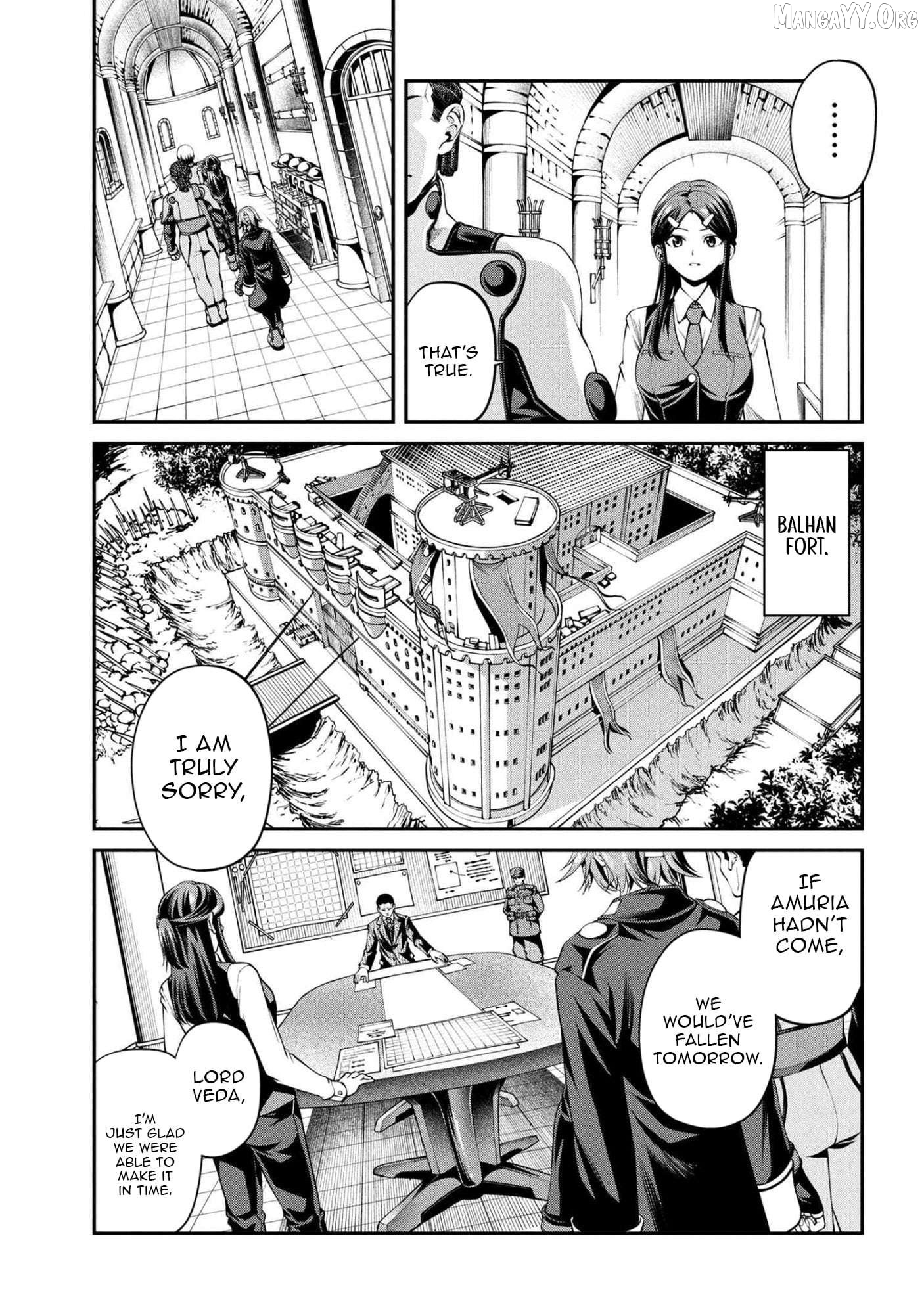 Class Saiyasune de Urareta Ore wa, Jitsu wa Saikyou Parameter Chapter 38.3 - page 6