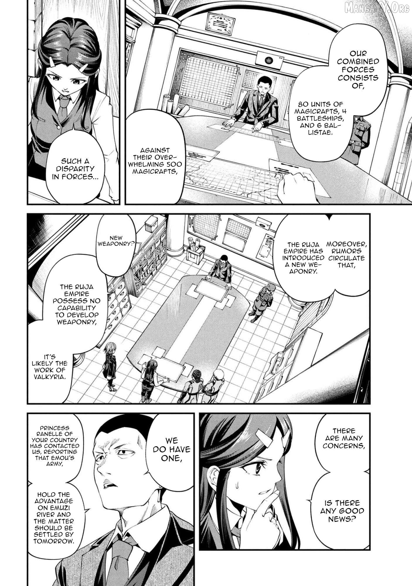 Class Saiyasune de Urareta Ore wa, Jitsu wa Saikyou Parameter Chapter 38.3 - page 7