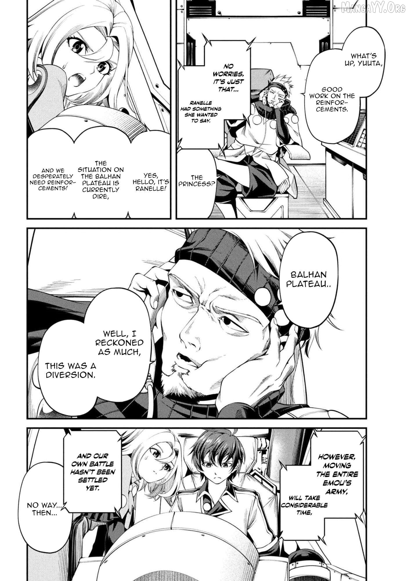Class Saiyasune de Urareta Ore wa, Jitsu wa Saikyou Parameter Chapter 38.3 - page 9