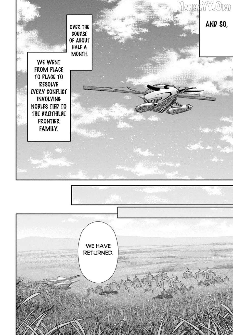 Hachinan tte, Sore wa Nai Deshou! Chapter 108 - page 20