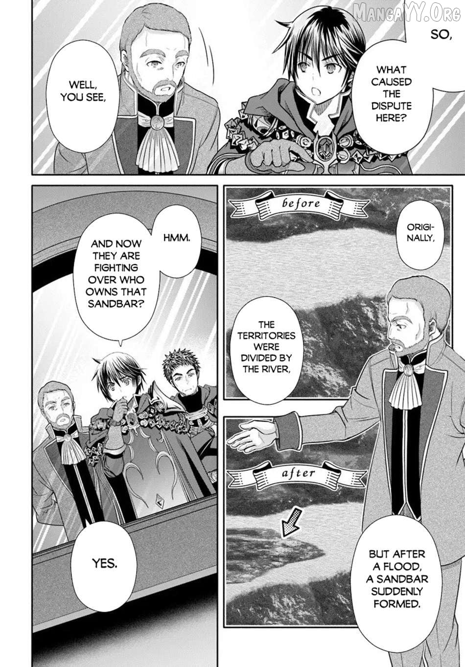 Hachinan tte, Sore wa Nai Deshou! Chapter 108 - page 8