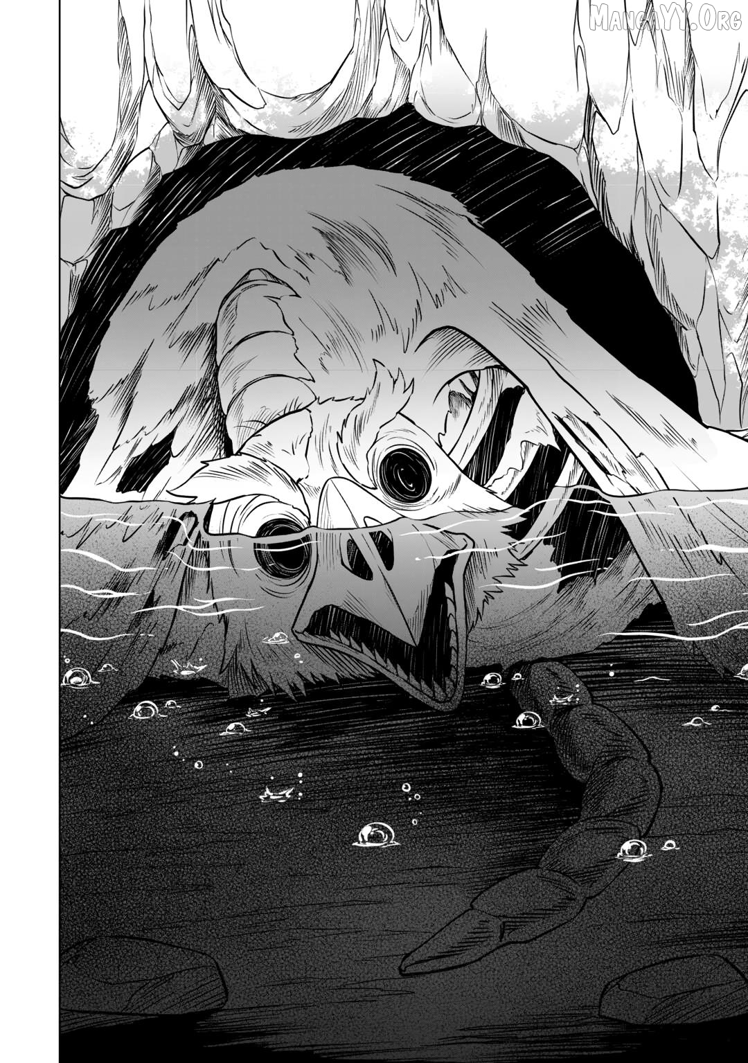 After Receiving the Sacred Item “Cup” That Can Only Produce Water, I Decided To Live Freely in Barren Land Chapter 35 - page 28