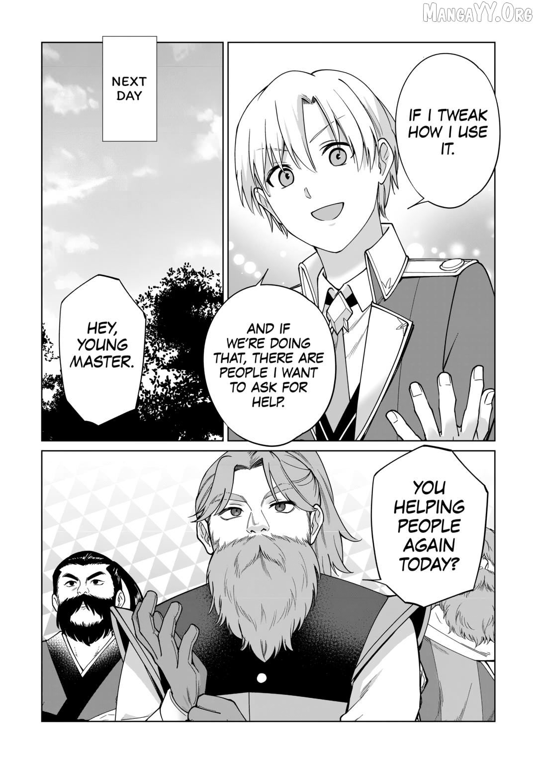 After Receiving the Sacred Item “Cup” That Can Only Produce Water, I Decided To Live Freely in Barren Land Chapter 35 - page 5