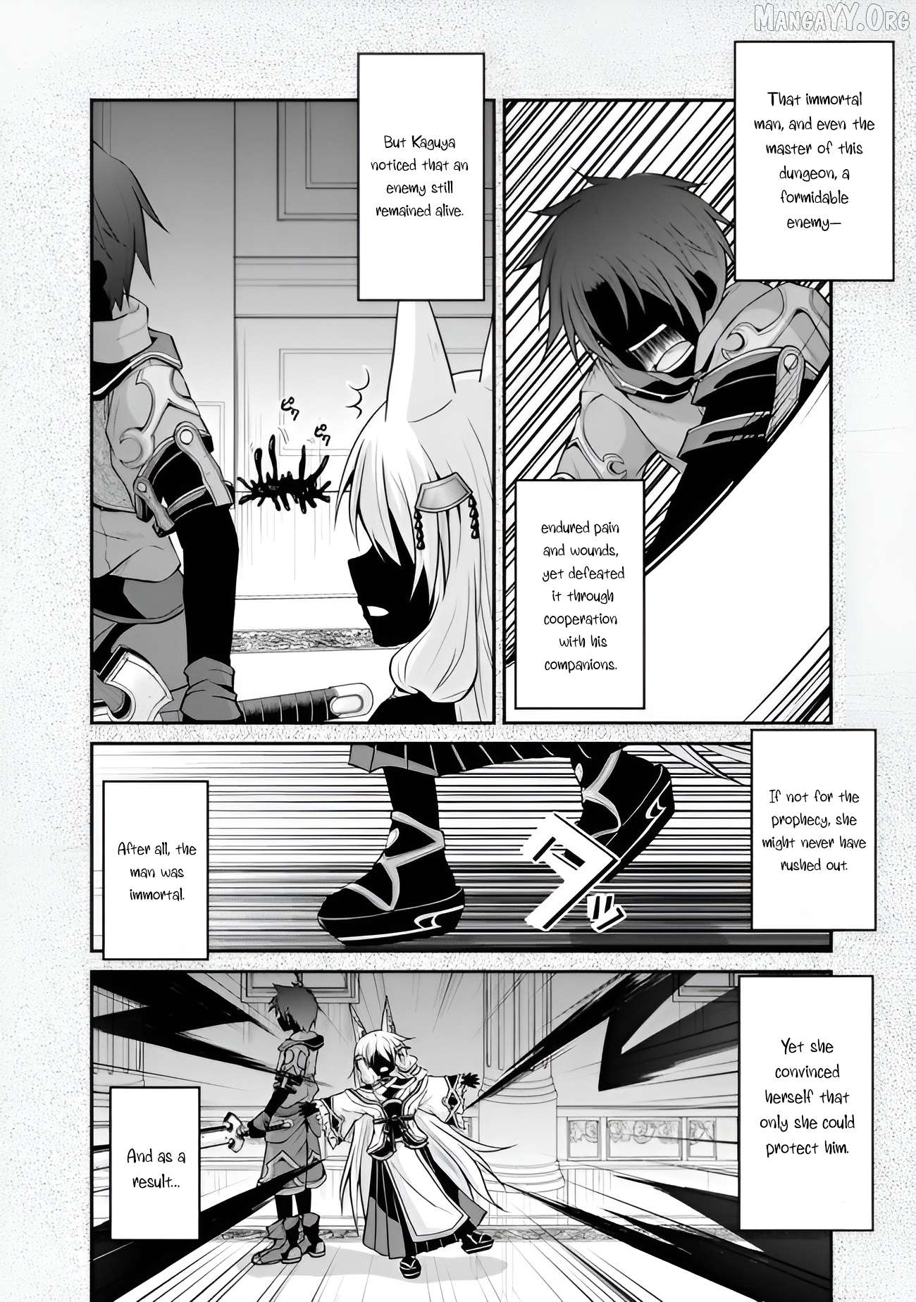 Save & Load no Dekiru Yadoya-San Chapter 49 - page 6