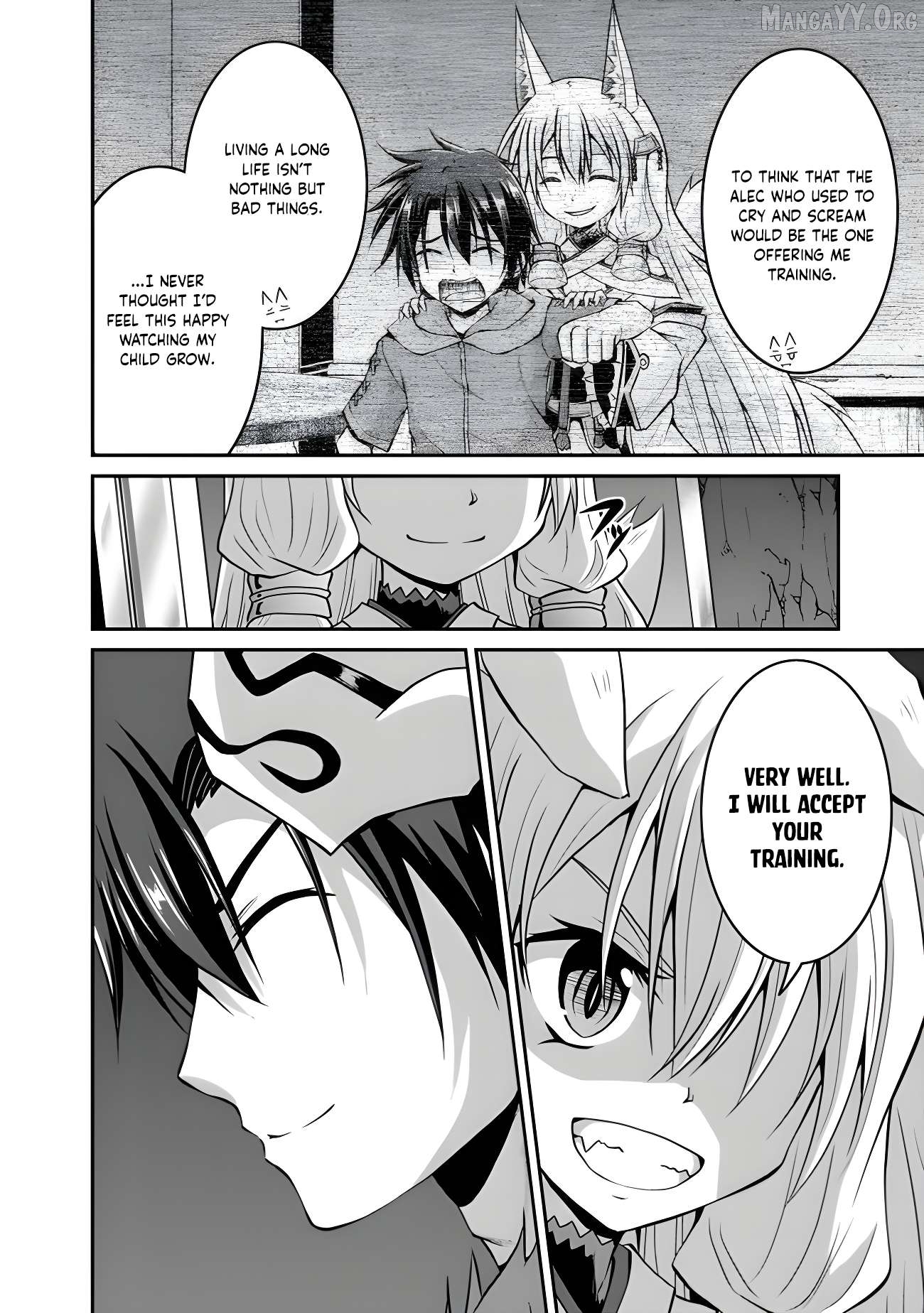 Save & Load no Dekiru Yadoya-San Chapter 50 - page 10
