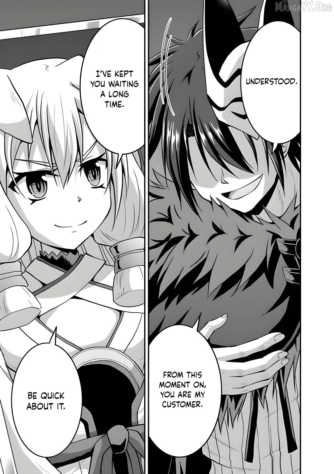 Save & Load no Dekiru Yadoya-San Chapter 50 - page 11