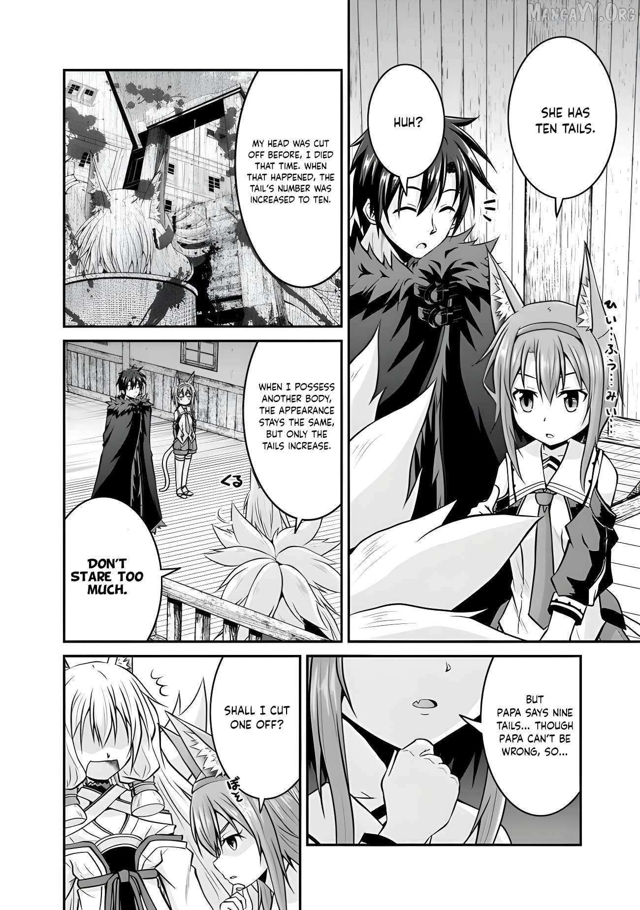 Save & Load no Dekiru Yadoya-San Chapter 50 - page 16