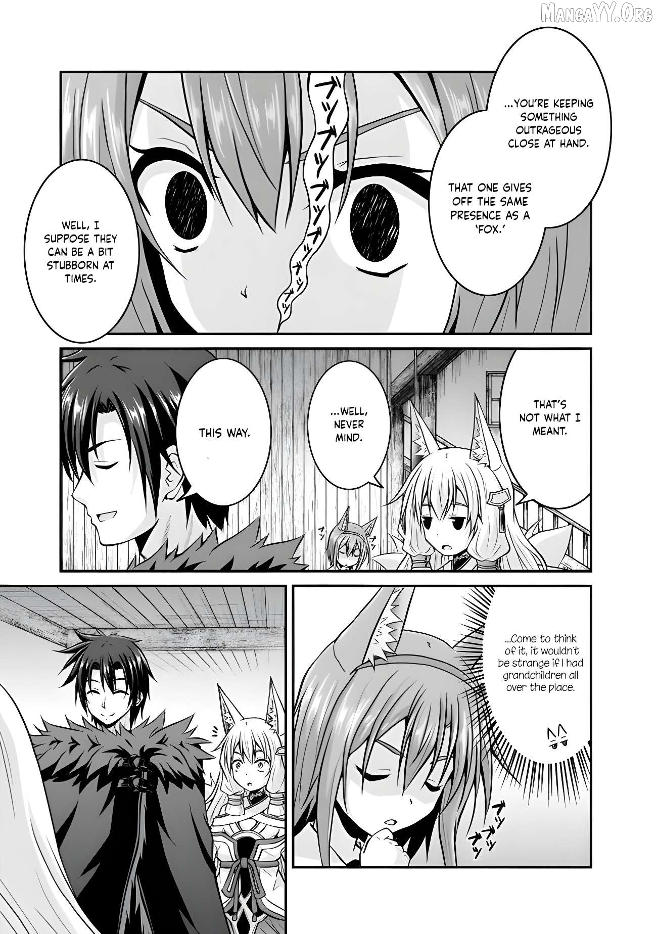 Save & Load no Dekiru Yadoya-San Chapter 50 - page 17