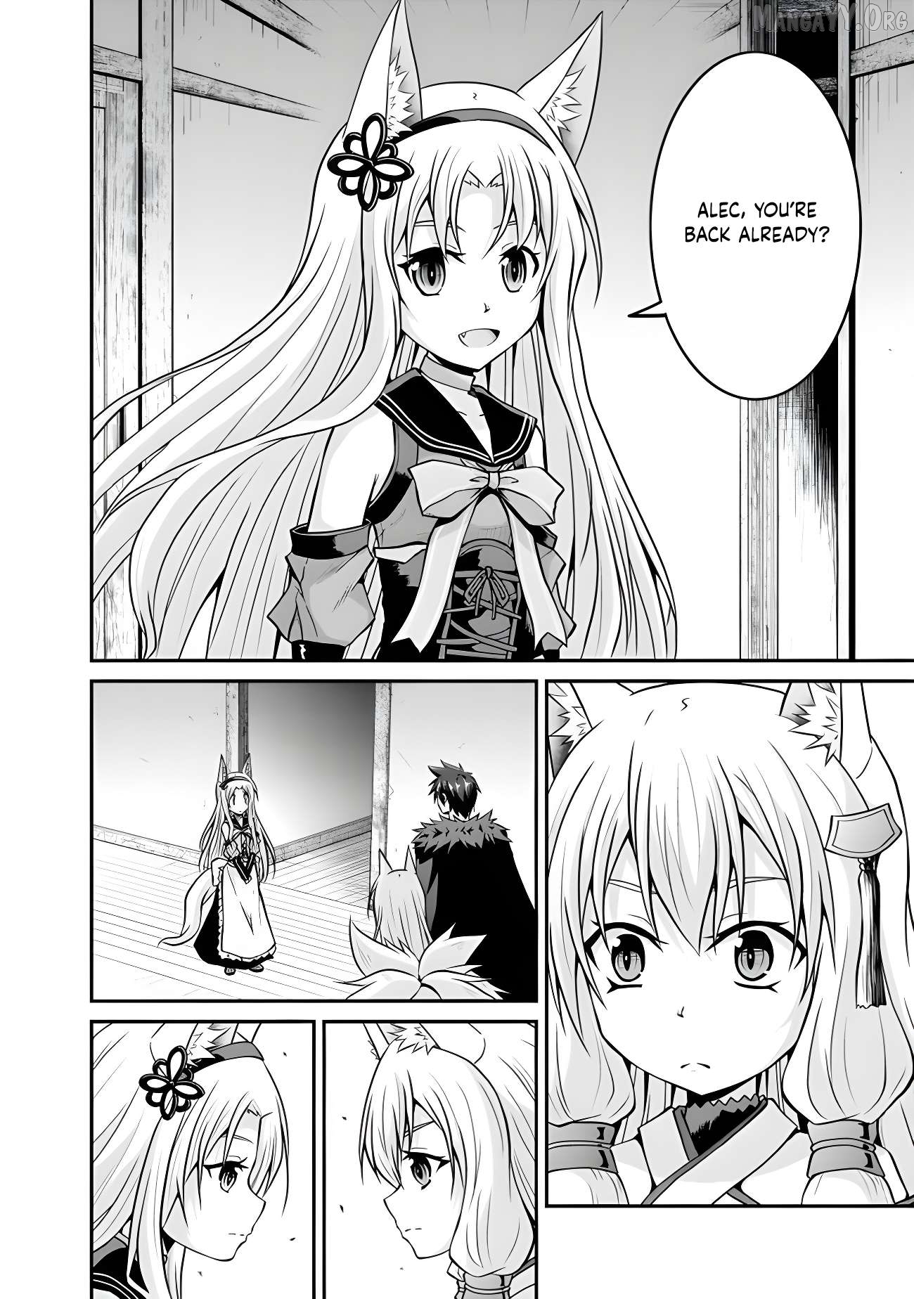 Save & Load no Dekiru Yadoya-San Chapter 50 - page 18