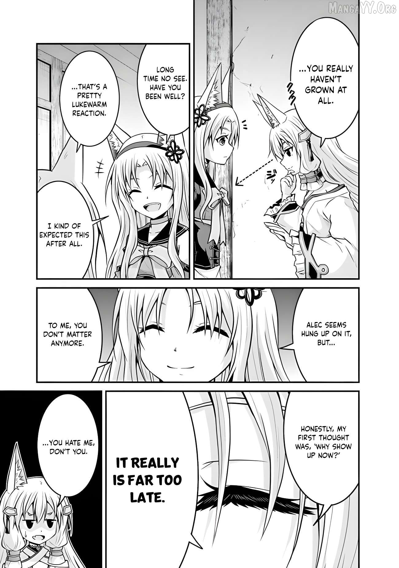 Save & Load no Dekiru Yadoya-San Chapter 50 - page 19