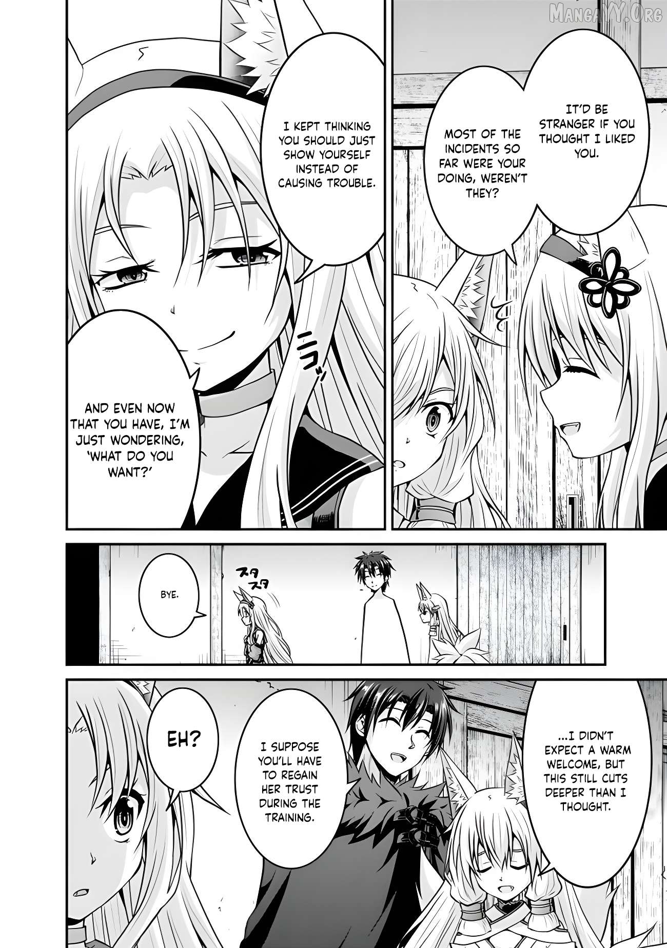 Save & Load no Dekiru Yadoya-San Chapter 50 - page 20