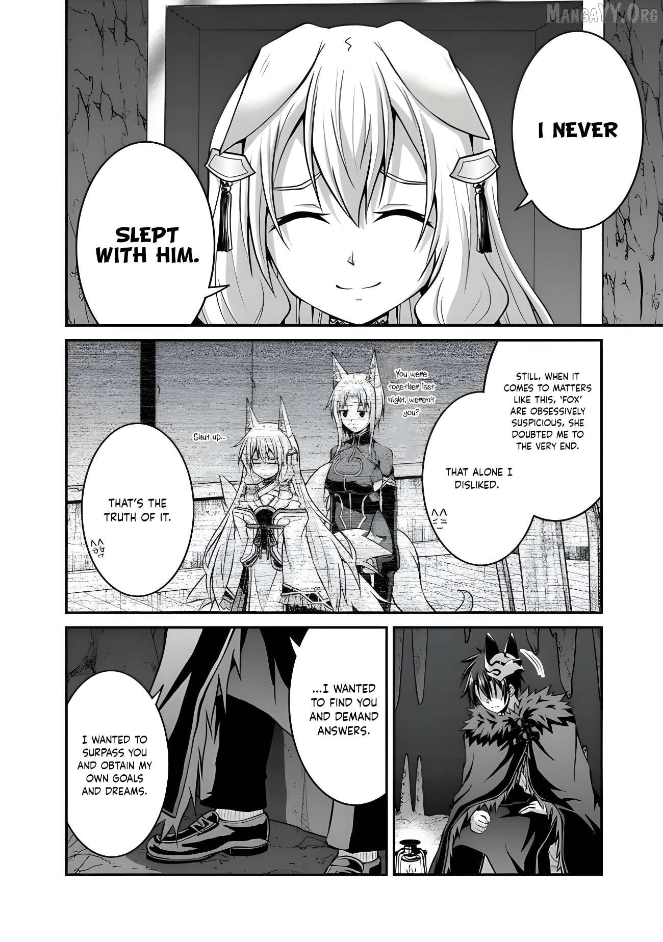 Save & Load no Dekiru Yadoya-San Chapter 50 - page 8