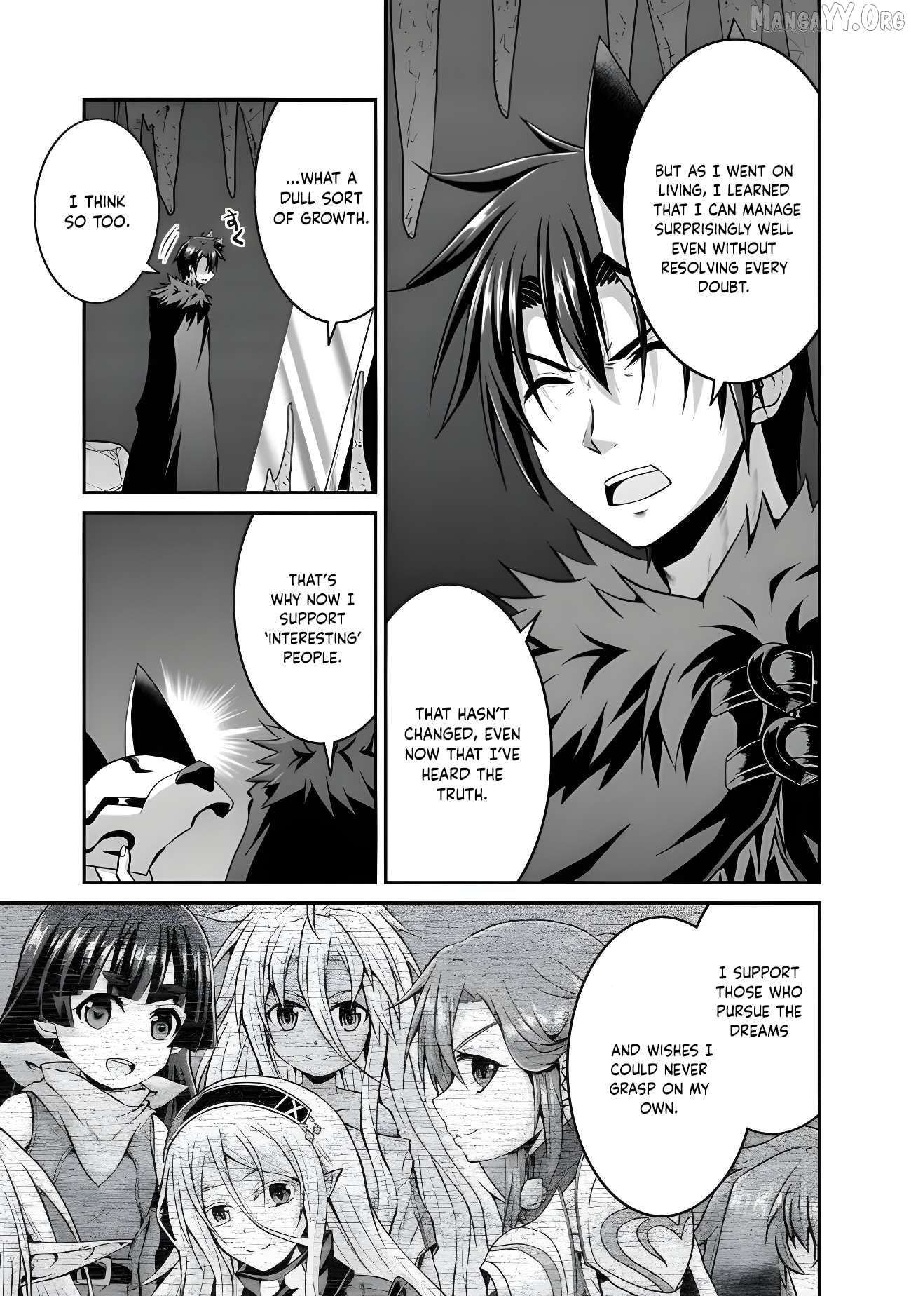 Save & Load no Dekiru Yadoya-San Chapter 50 - page 9
