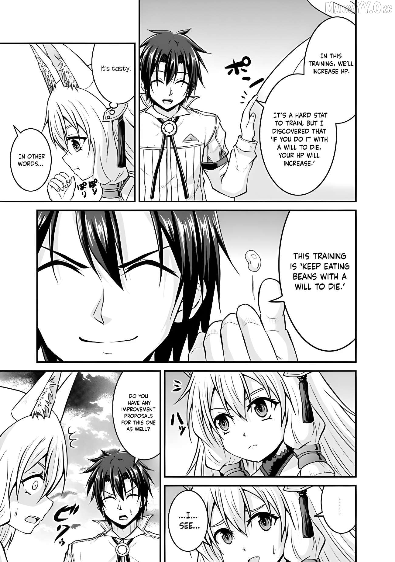 Save & Load no Dekiru Yadoya-San Chapter 51 - page 11