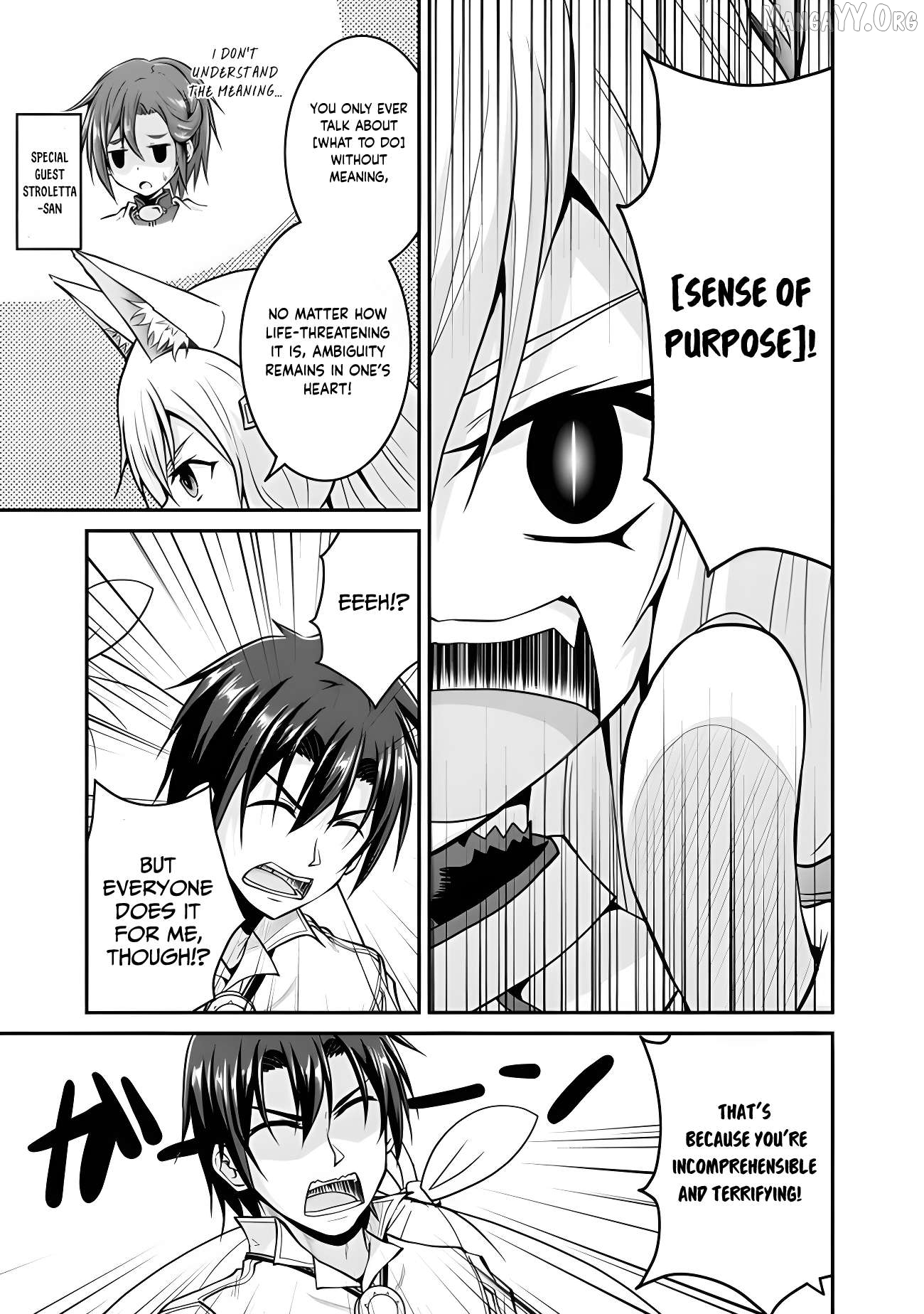 Save & Load no Dekiru Yadoya-San Chapter 51 - page 15