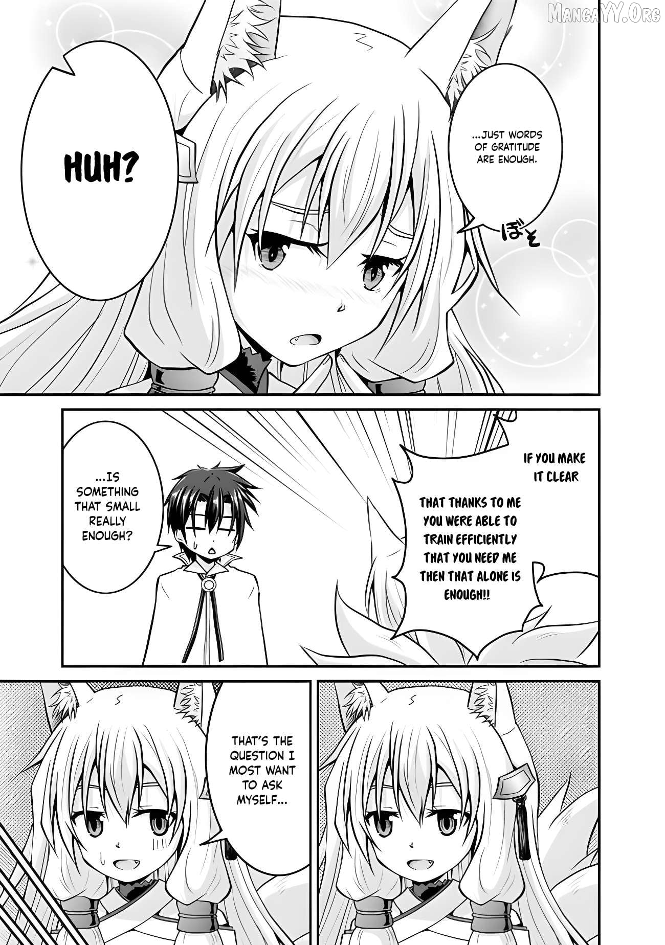Save & Load no Dekiru Yadoya-San Chapter 51 - page 17