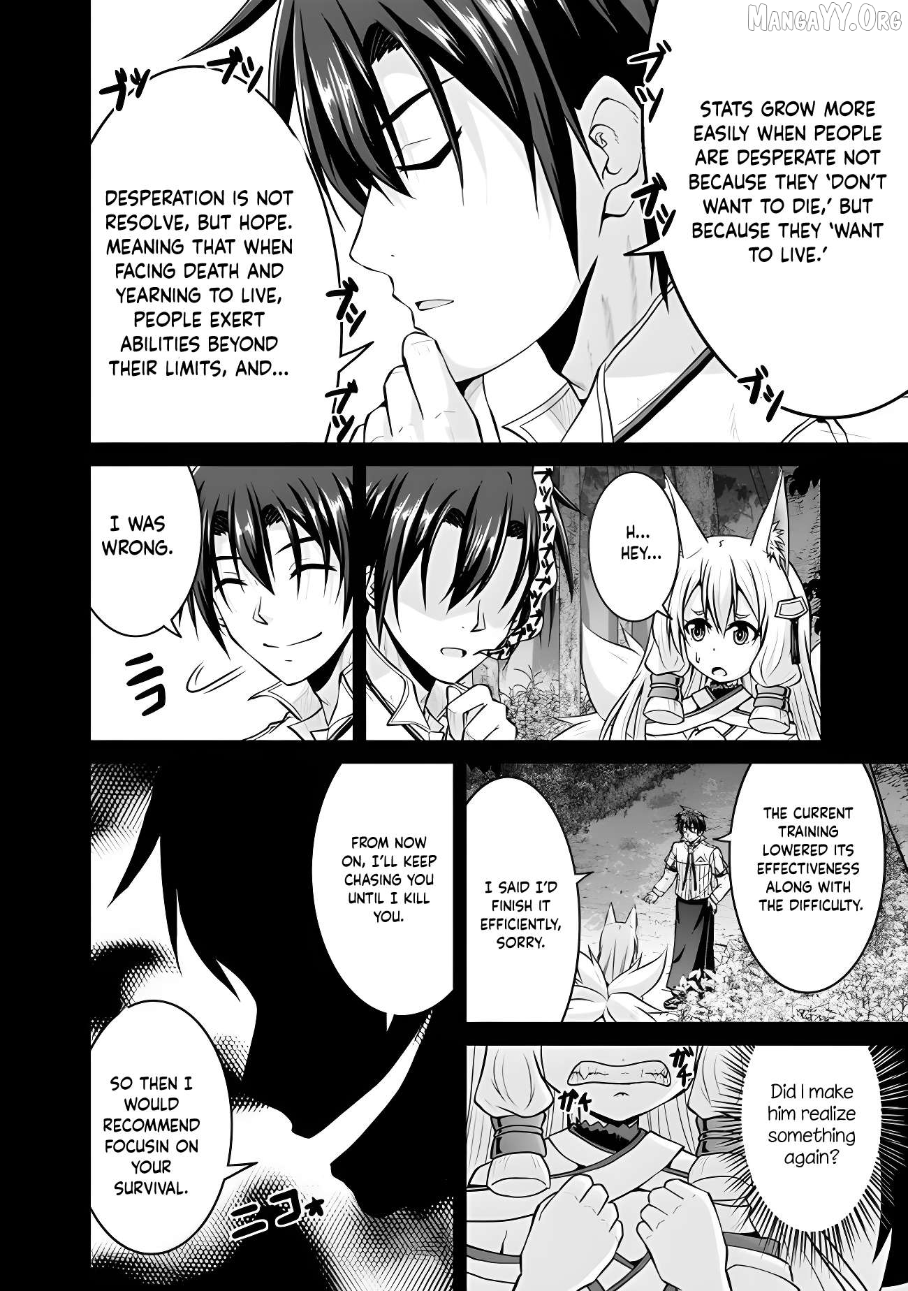 Save & Load no Dekiru Yadoya-San Chapter 52 - page 10