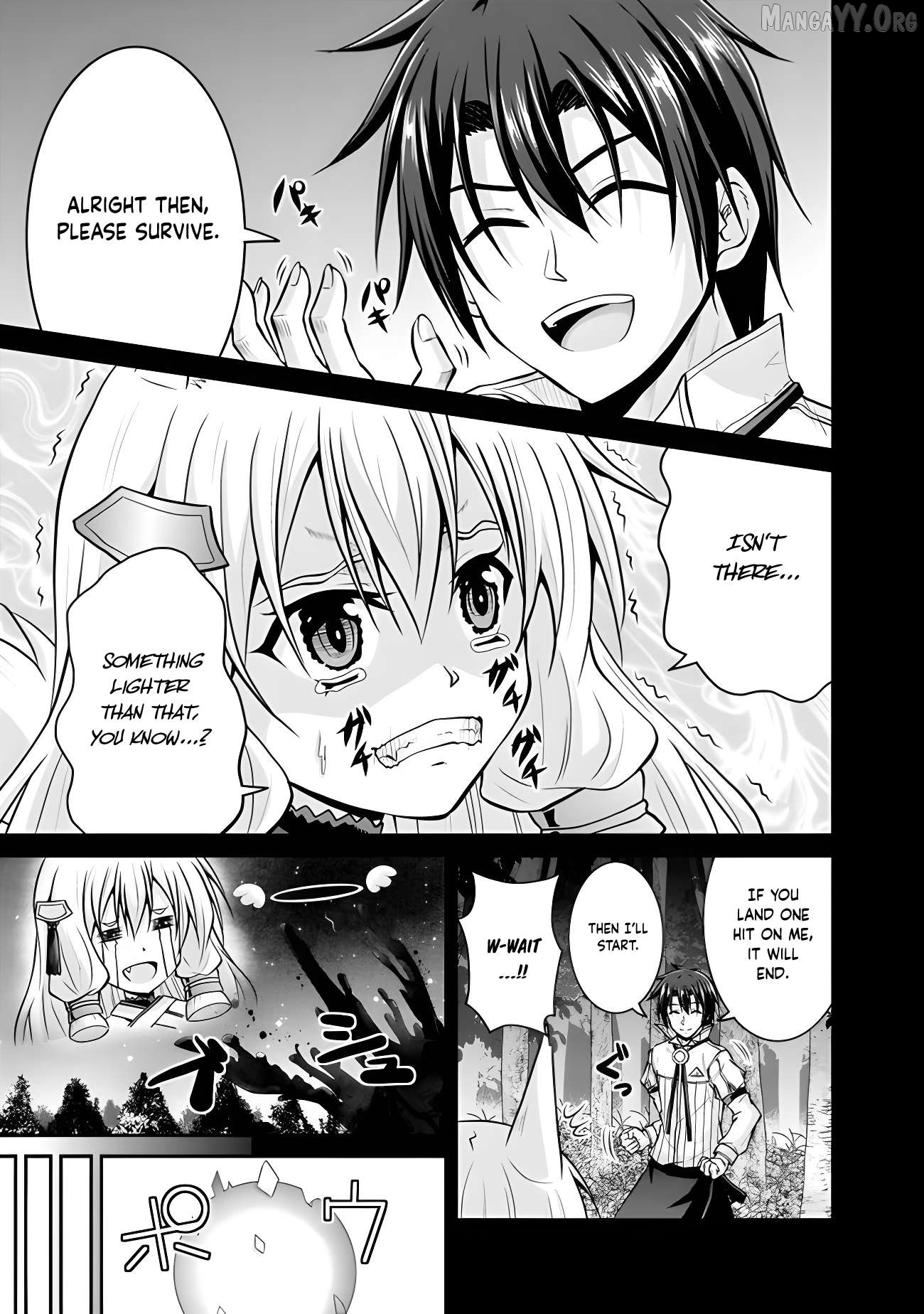 Save & Load no Dekiru Yadoya-San Chapter 52 - page 11