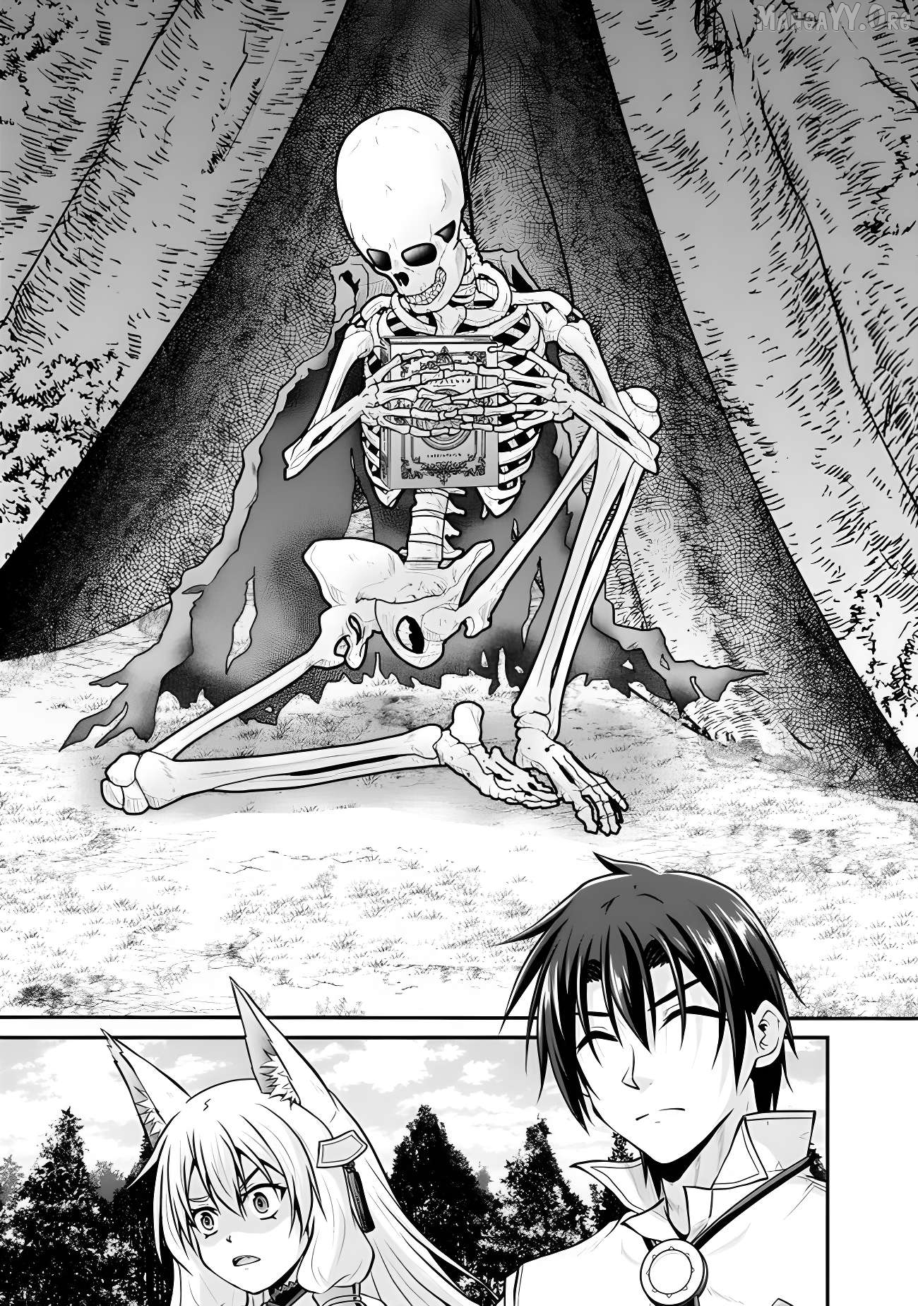 Save & Load no Dekiru Yadoya-San Chapter 52 - page 15