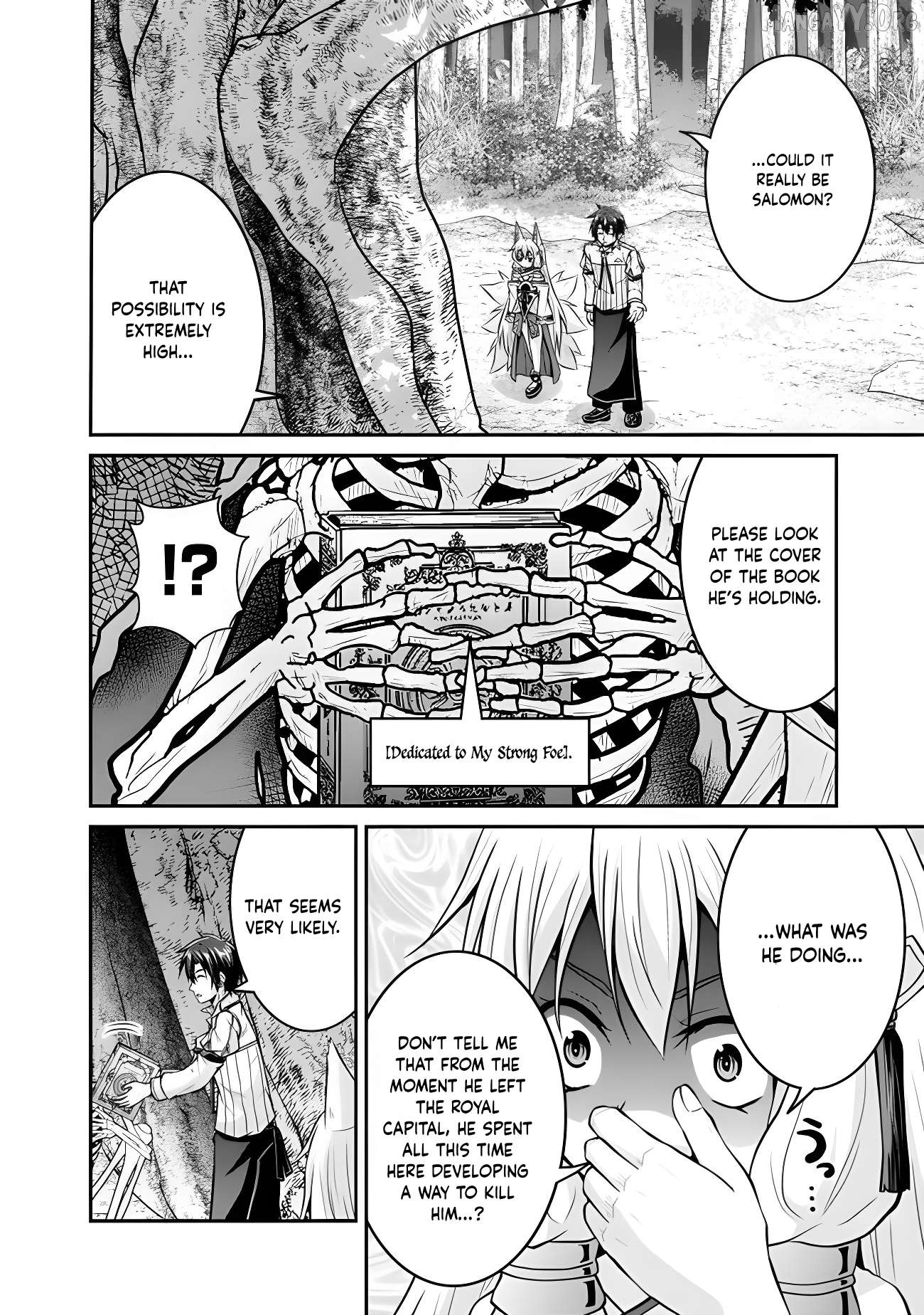 Save & Load no Dekiru Yadoya-San Chapter 52 - page 16