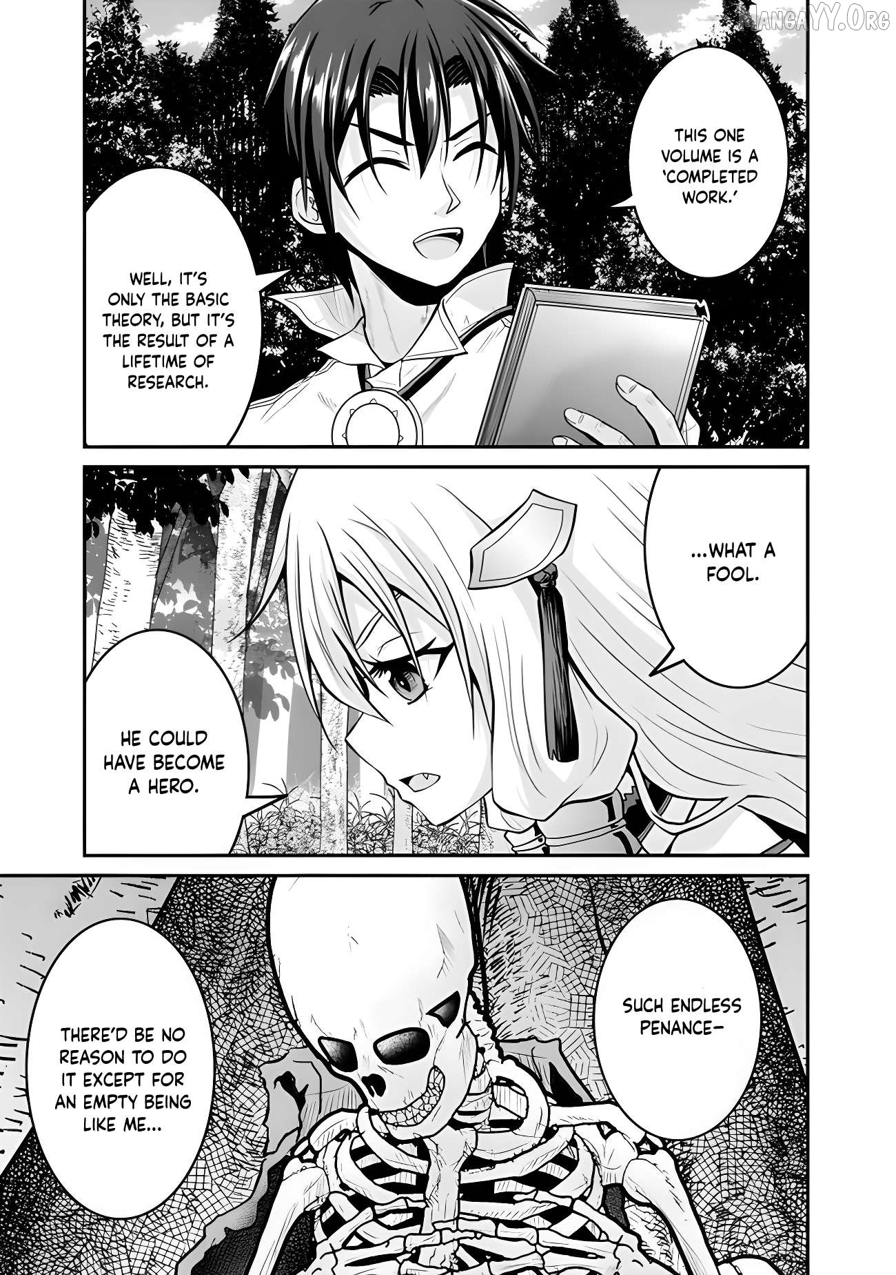 Save & Load no Dekiru Yadoya-San Chapter 52 - page 17