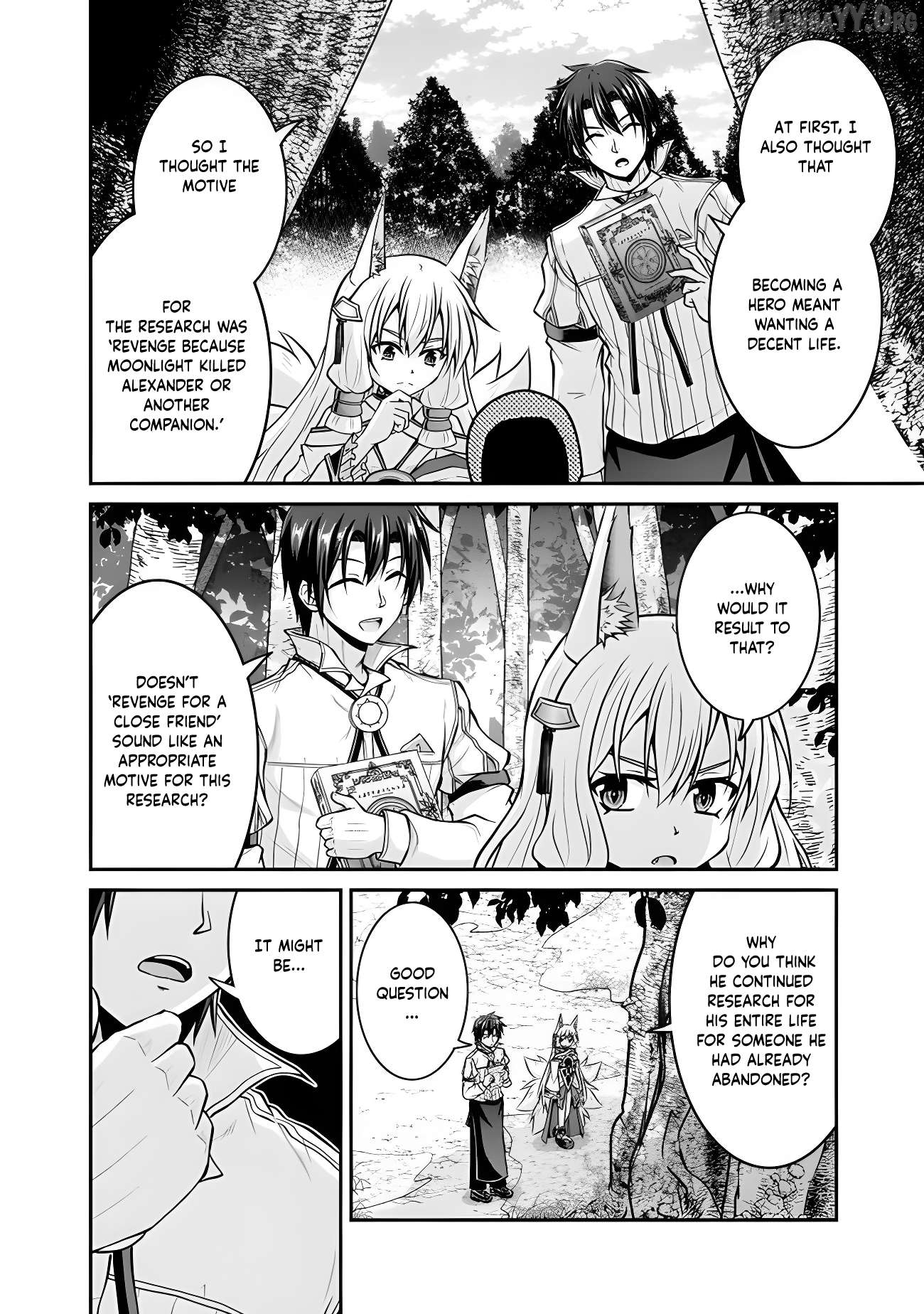 Save & Load no Dekiru Yadoya-San Chapter 52 - page 18
