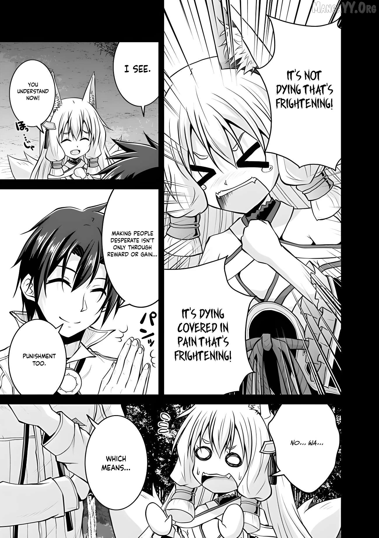 Save & Load no Dekiru Yadoya-San Chapter 52 - page 9